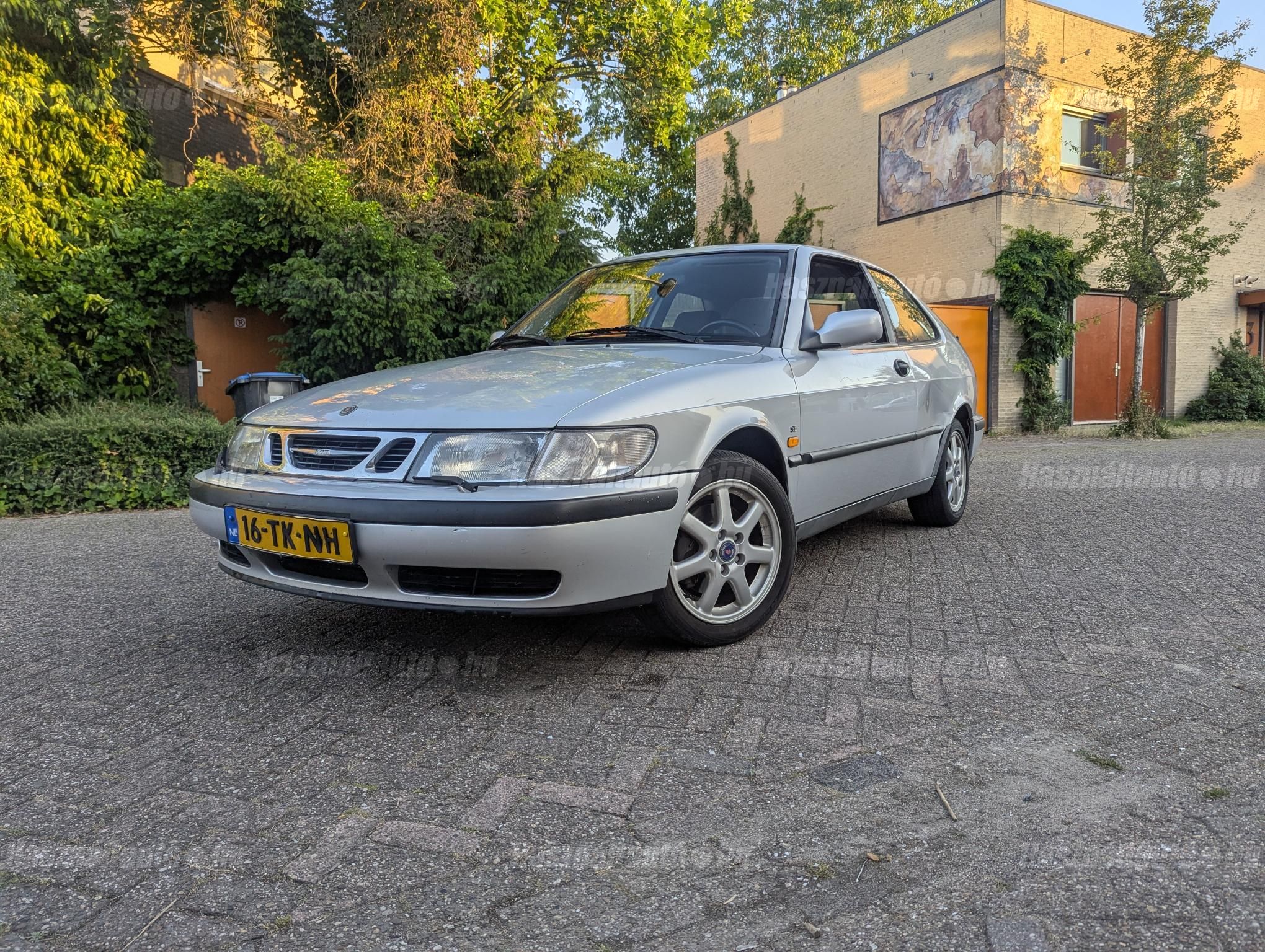 SAAB 9-3 2000/7 - 1