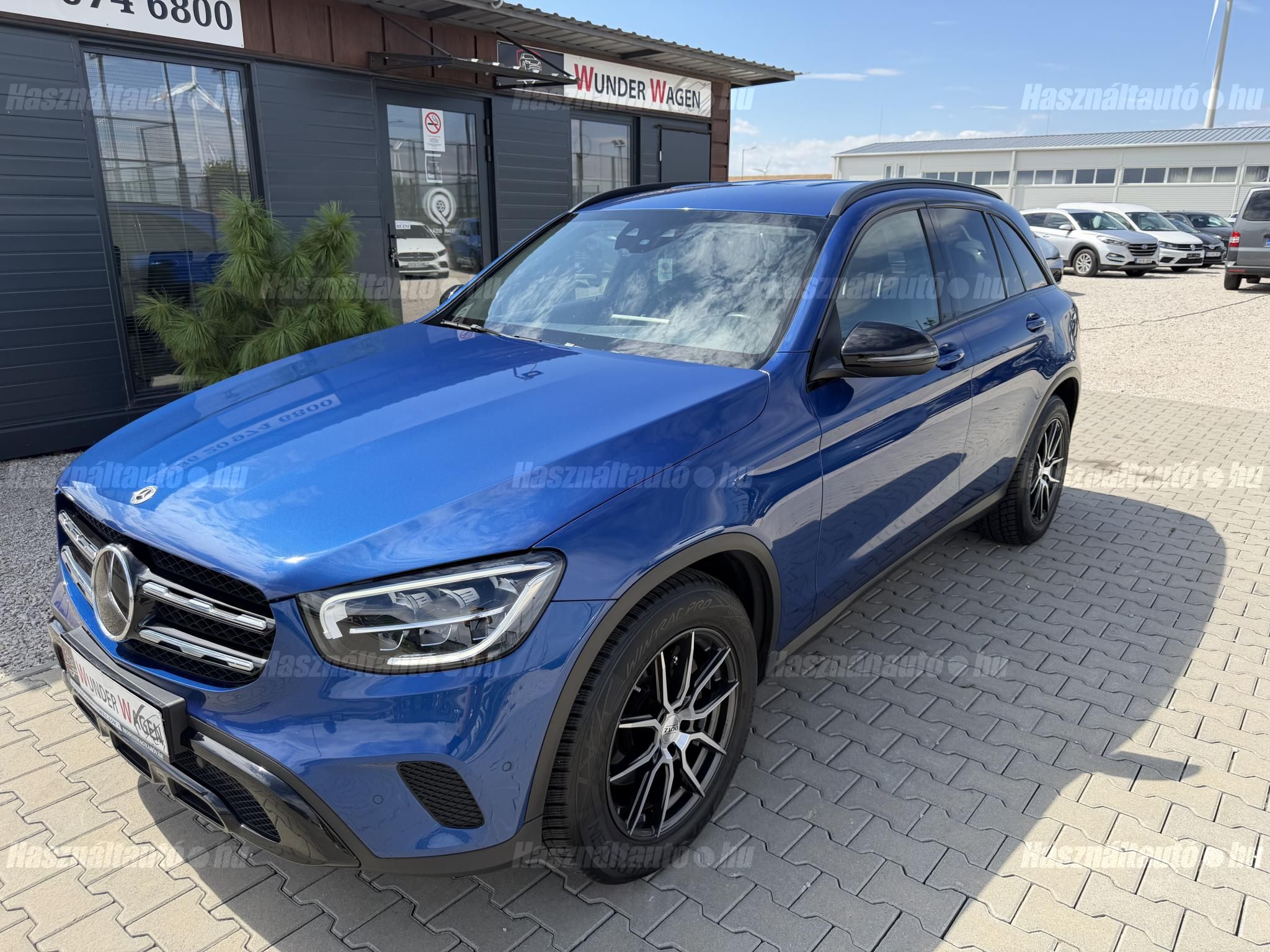 MERCEDES-BENZ GLC 200 2022/1 - 1