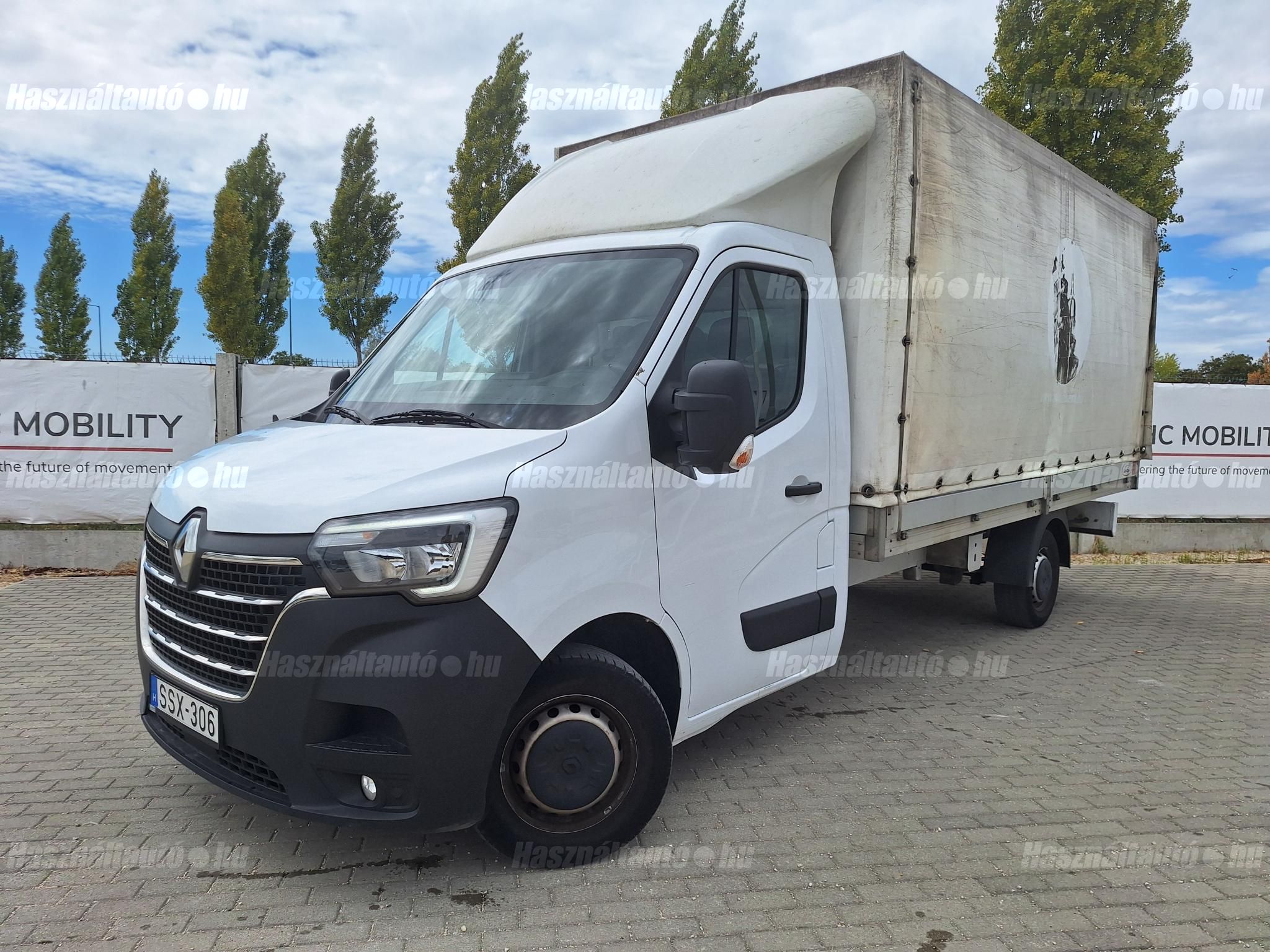 RENAULT MASTER 2021/5 - 1