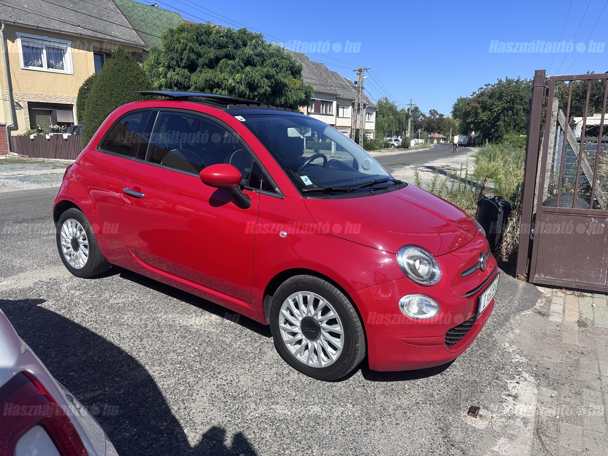 FIAT 500 2018/7 - 1