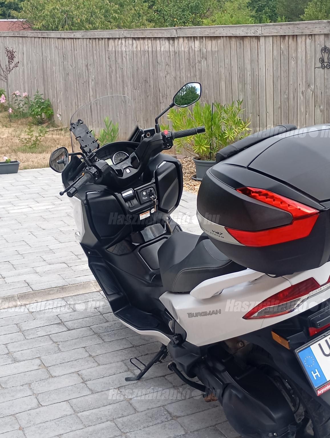 SUZUKI AN 400 BURGMAN 2018/7 - 1