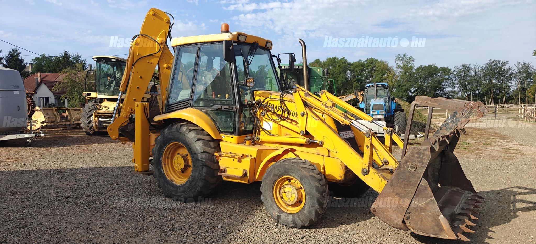 JCB 1999/6 - 1