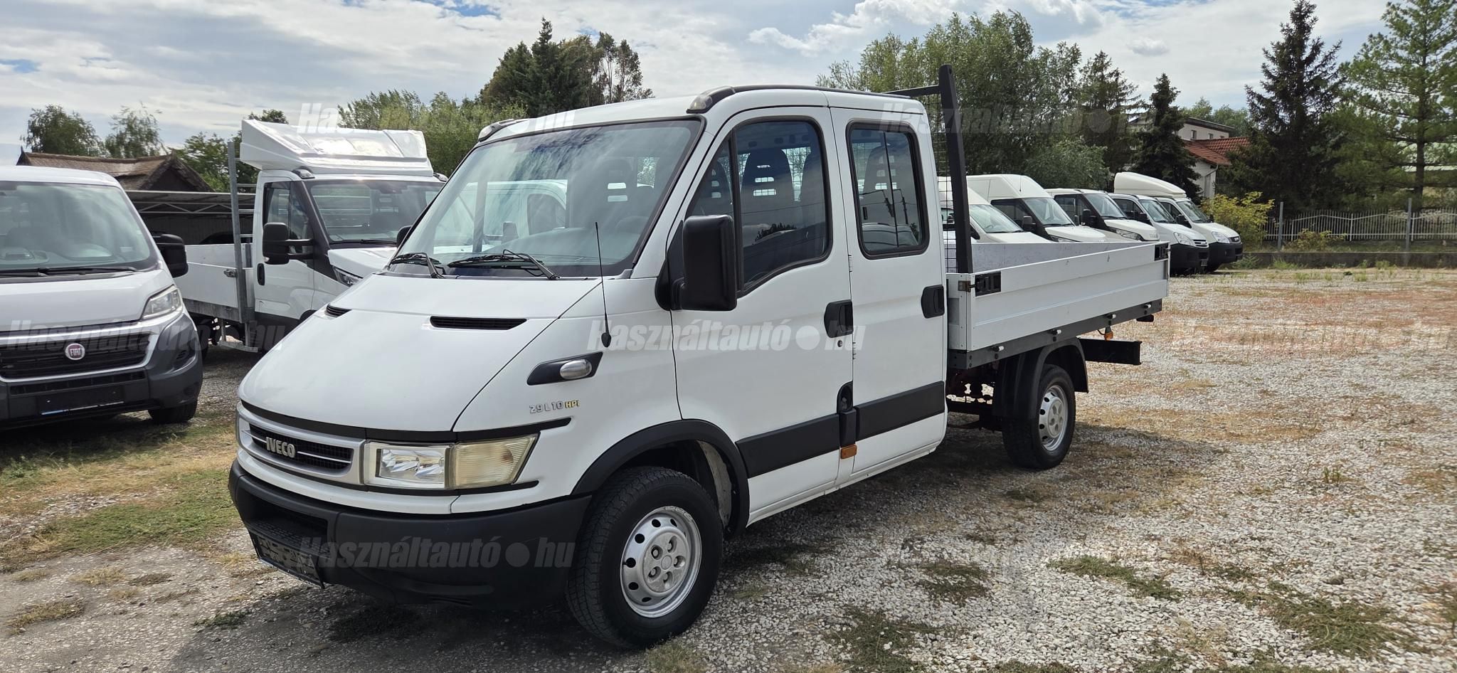 IVECO DAILY 2005 - 1