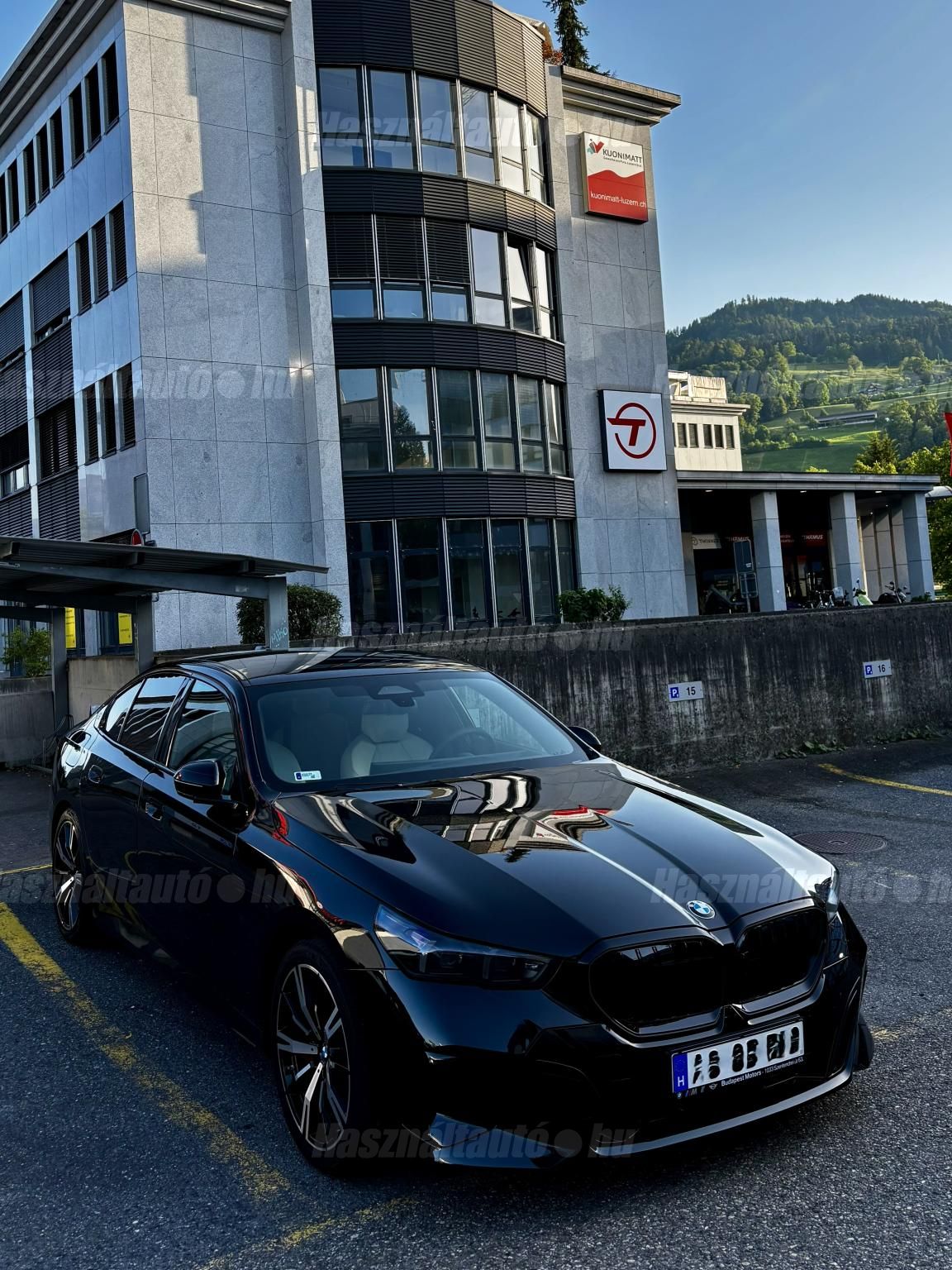 BMW 540 2025/10 - 1
