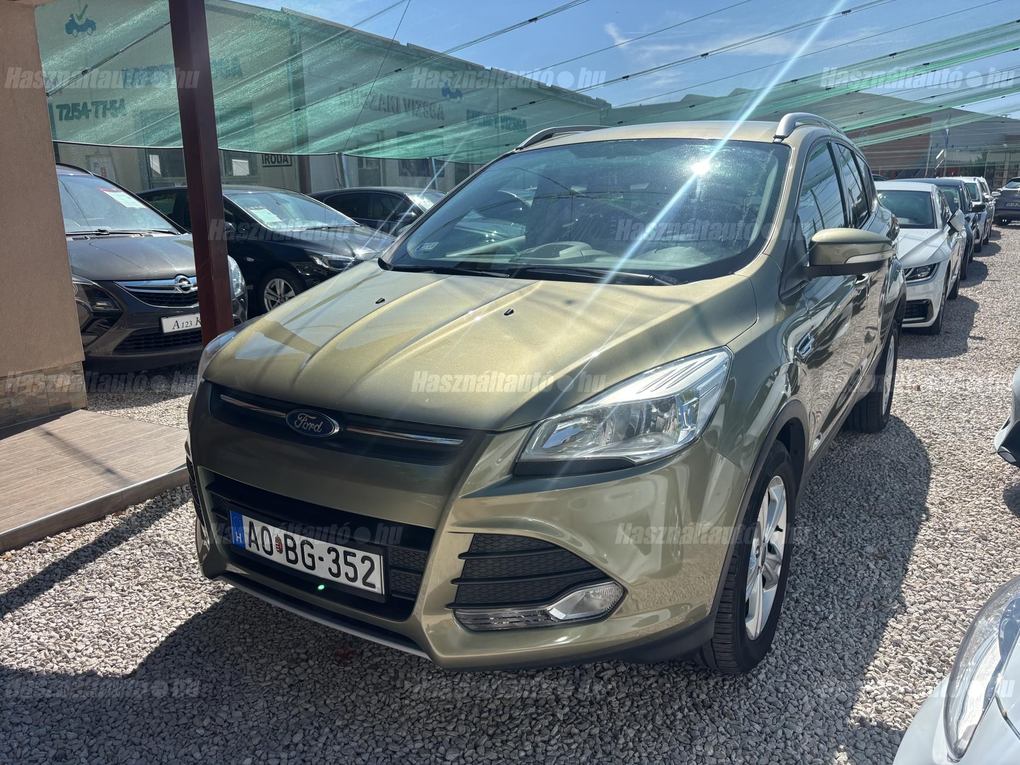 FORD KUGA 2013/10 - 1