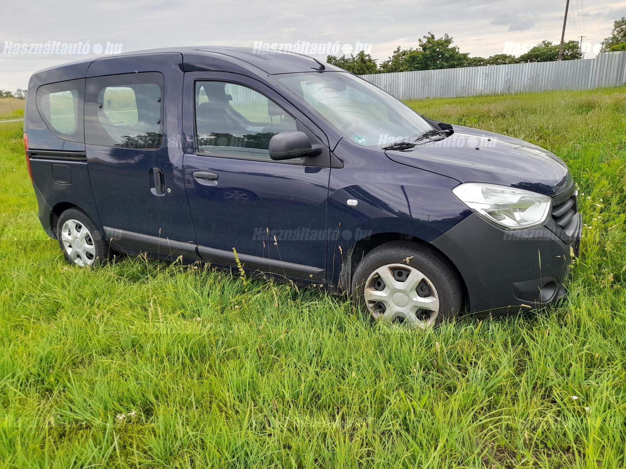 DACIA DOKKER 2013/7 - 1