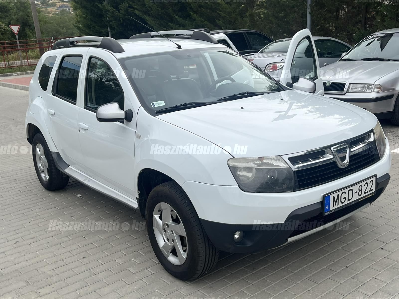DACIA DUSTER 2012/10 - 1