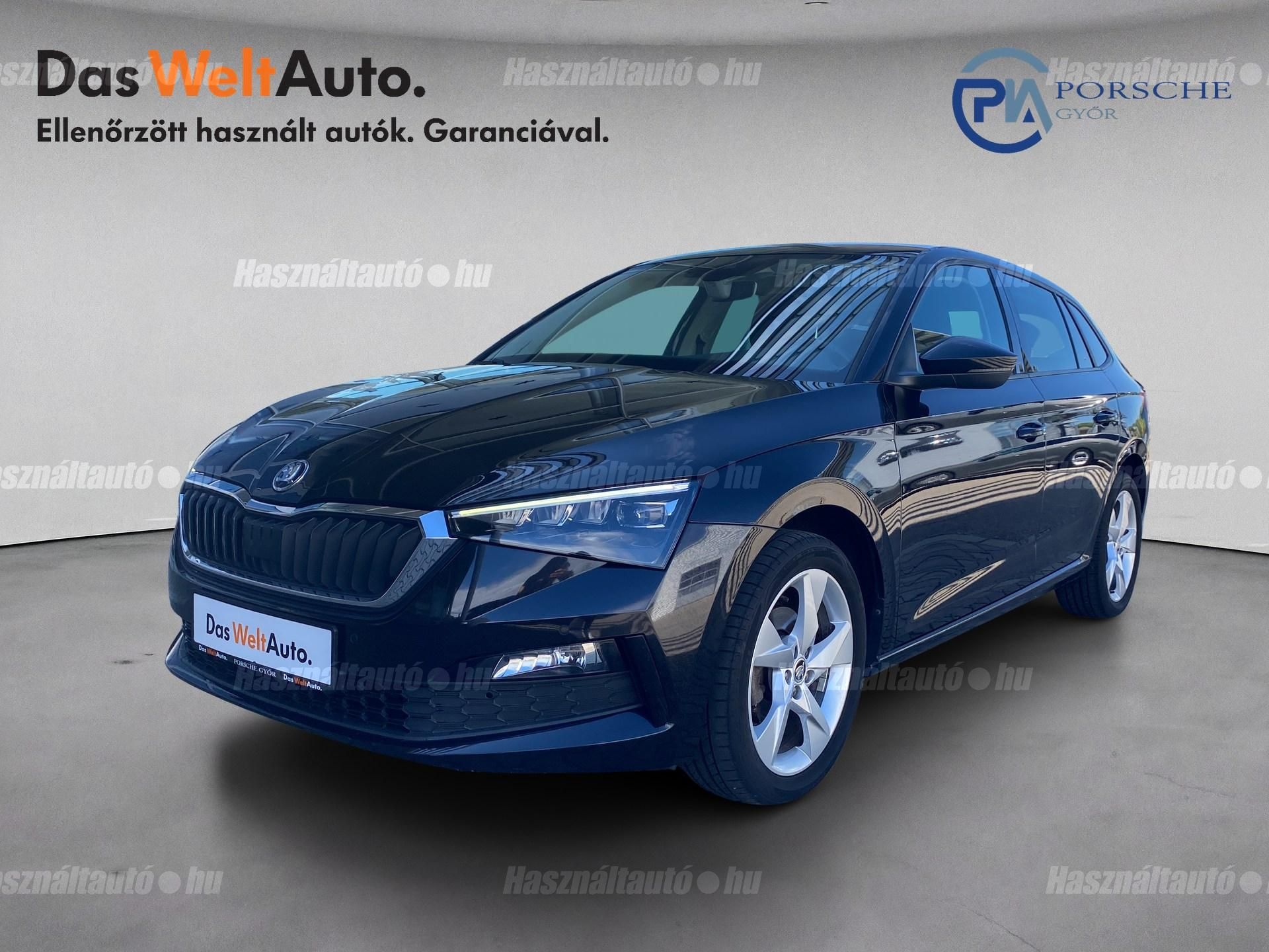 SKODA SCALA 2020/4 - 1