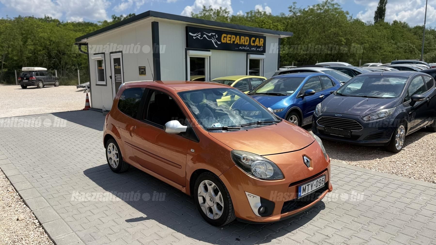 RENAULT TWINGO 2008/3 - 1