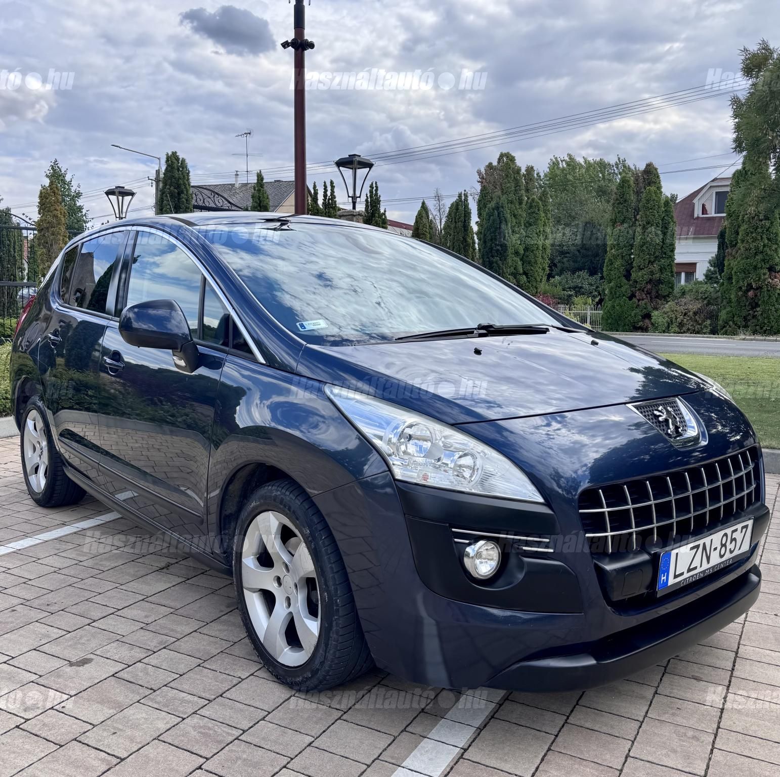 PEUGEOT 3008 2011/11 - 1