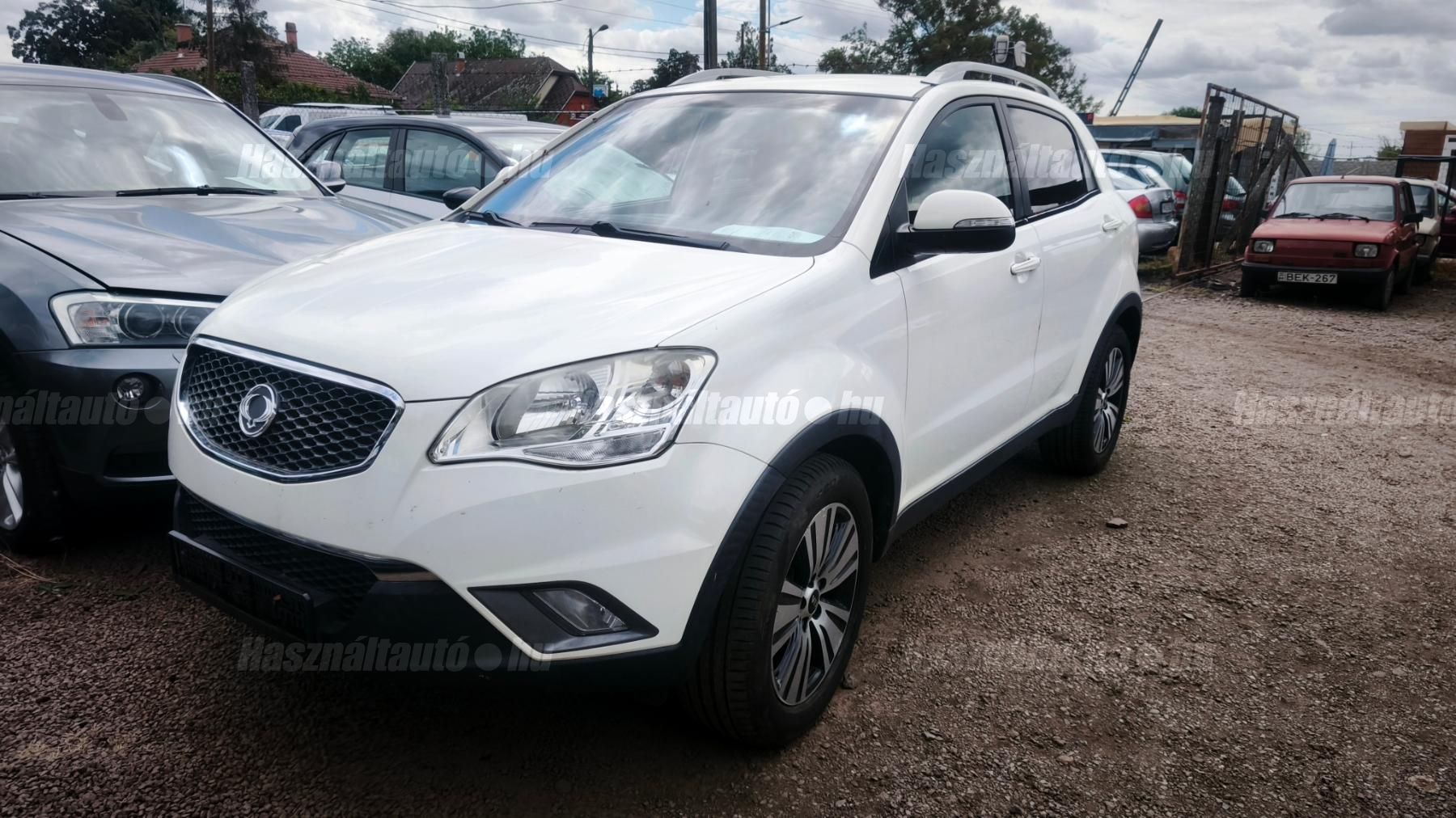 SSANGYONG KORANDO 2012/6 - 1
