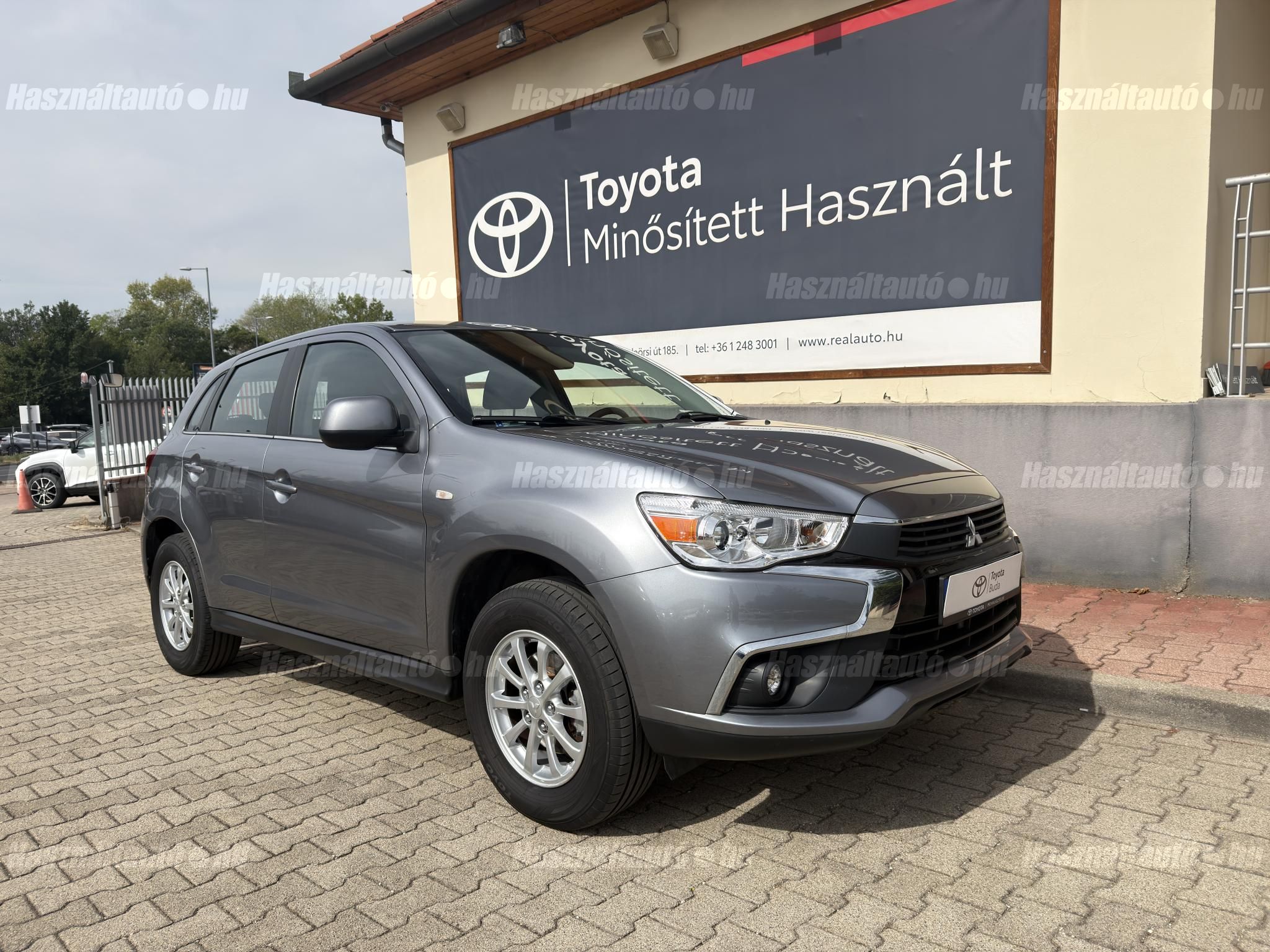 MITSUBISHI ASX 2017/9 - 1