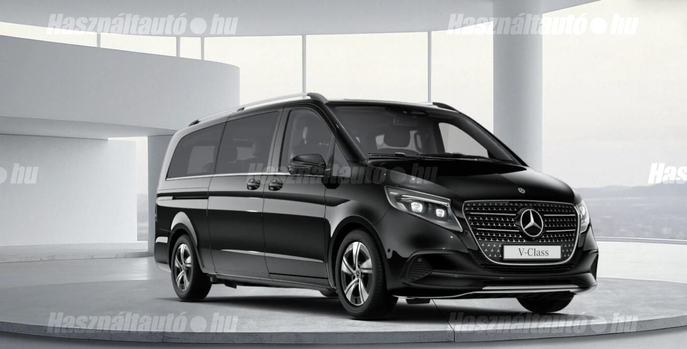 MERCEDES-BENZ V-OSZTÁLY 2026/5 - 1