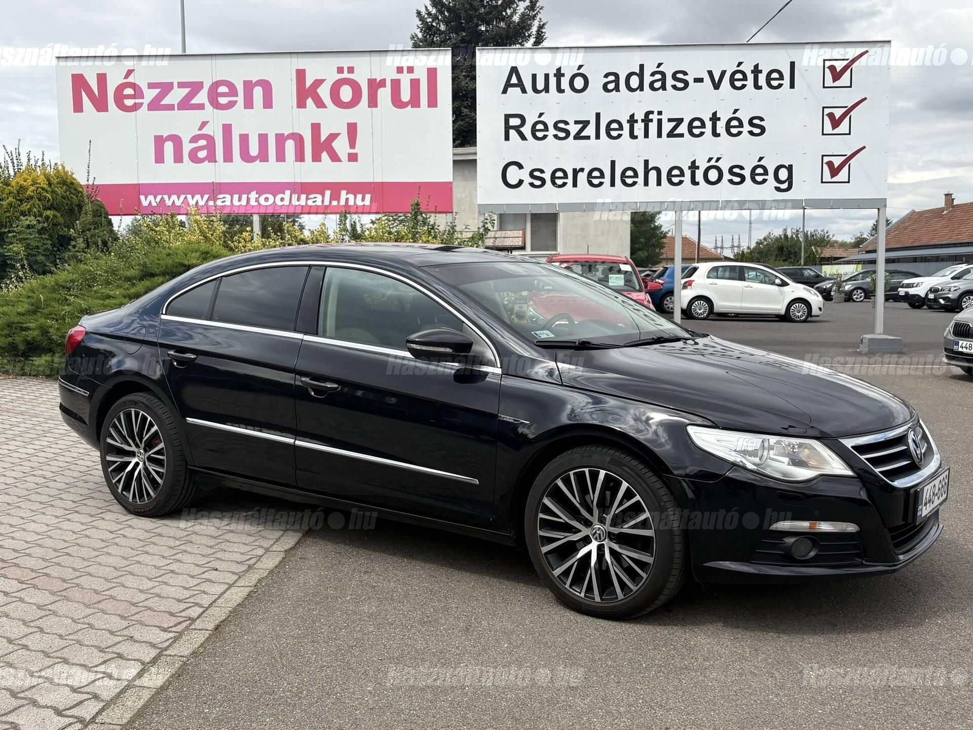 VOLKSWAGEN PASSAT CC 2008/9 - 1