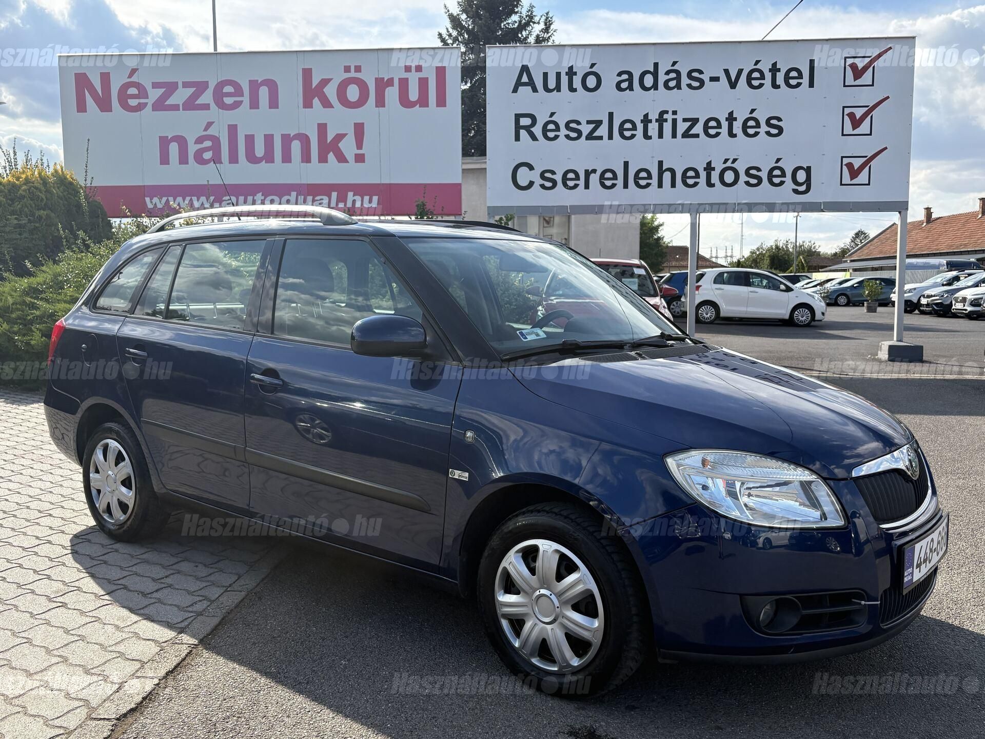 SKODA FABIA 2009/9 - 1