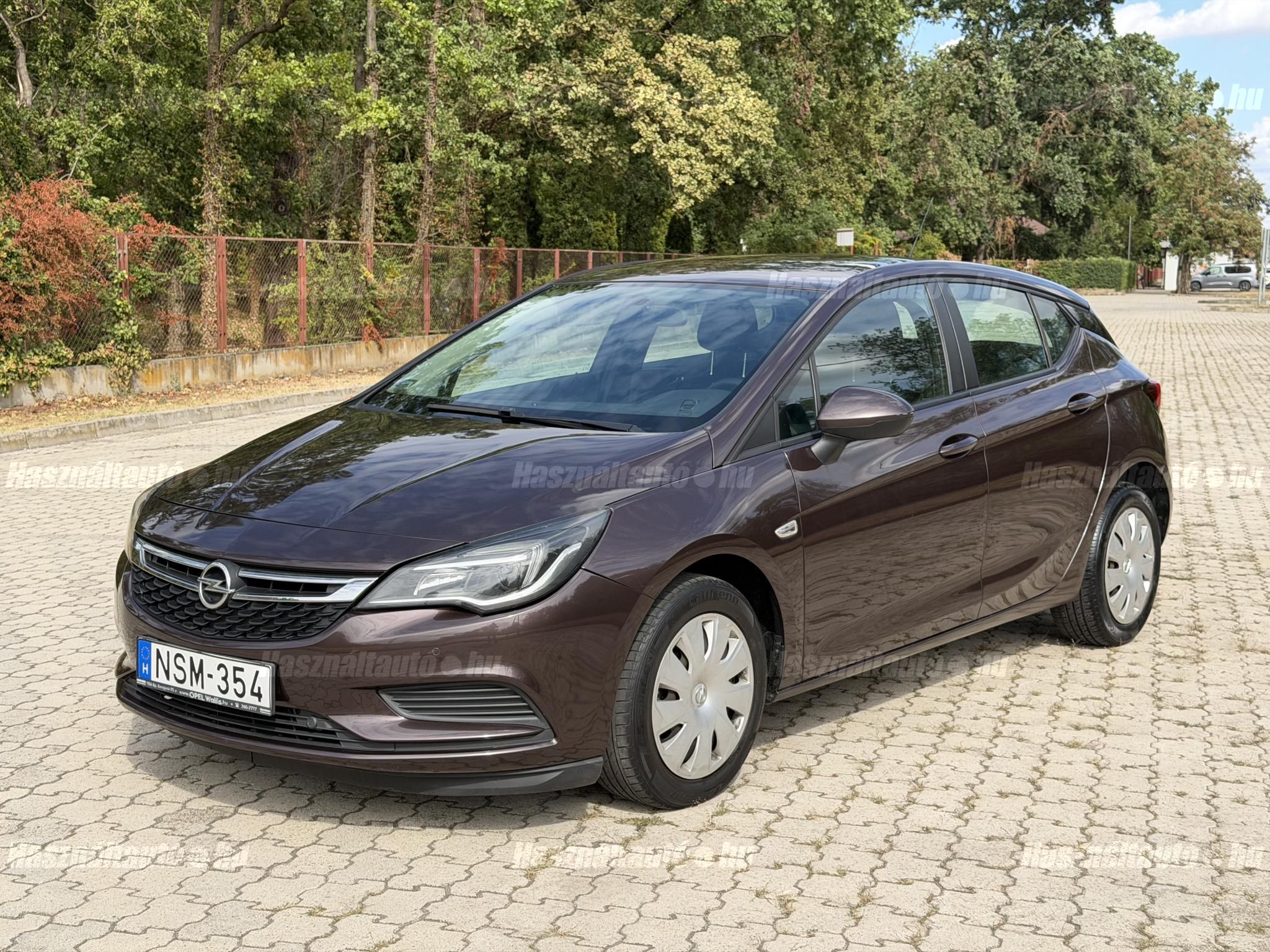 OPEL ASTRA K 2016/7 - 1