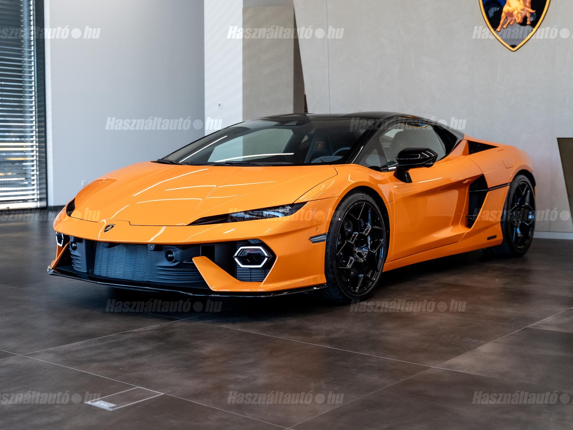 LAMBORGHINI EGYÉB 2026 - 1