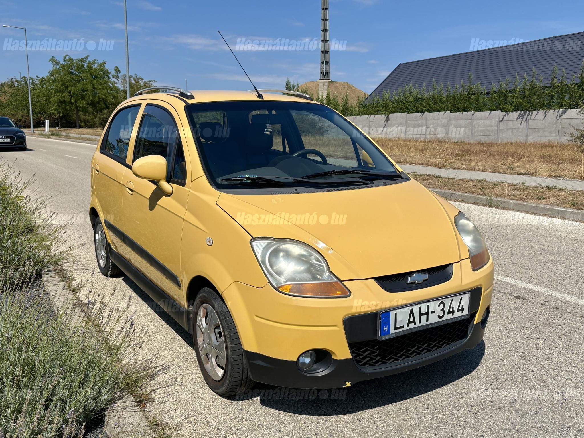 CHEVROLET SPARK 2008/12 - 1