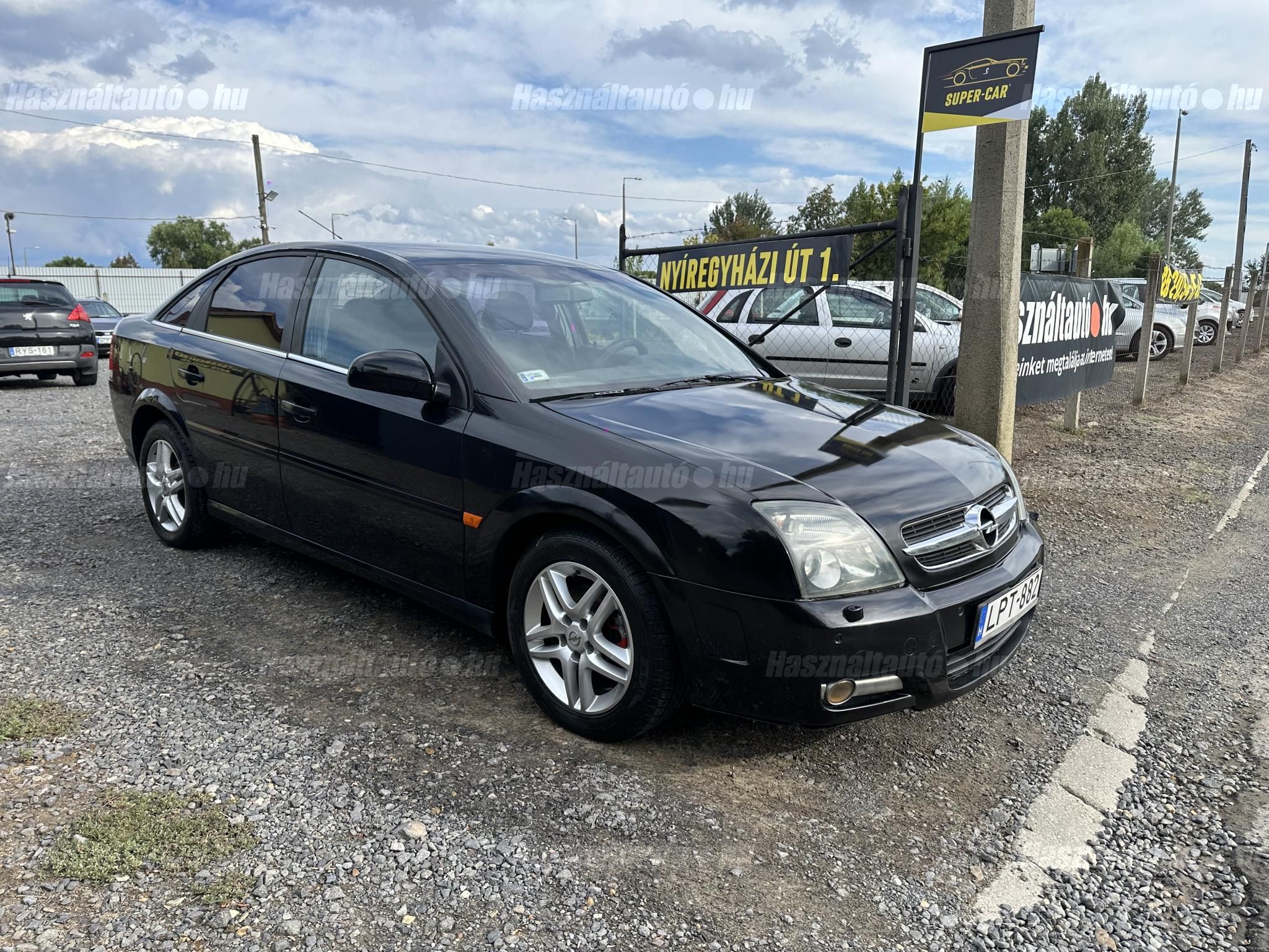 OPEL VECTRA C 2002/6 - 1