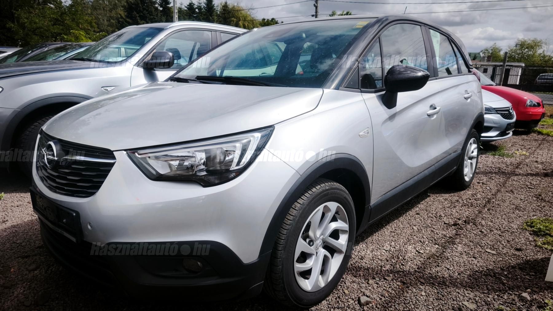 OPEL CROSSLAND X 2019/9 - 1
