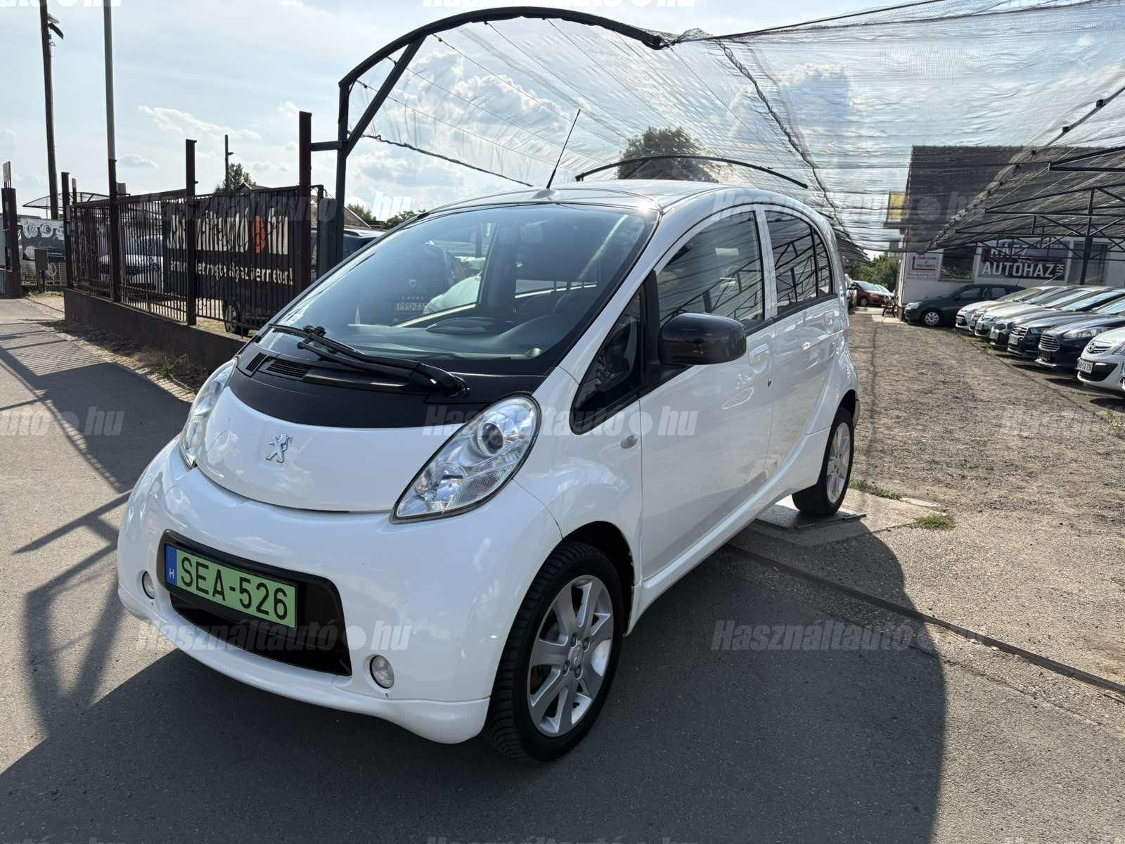 PEUGEOT ION 2014/8 - 1