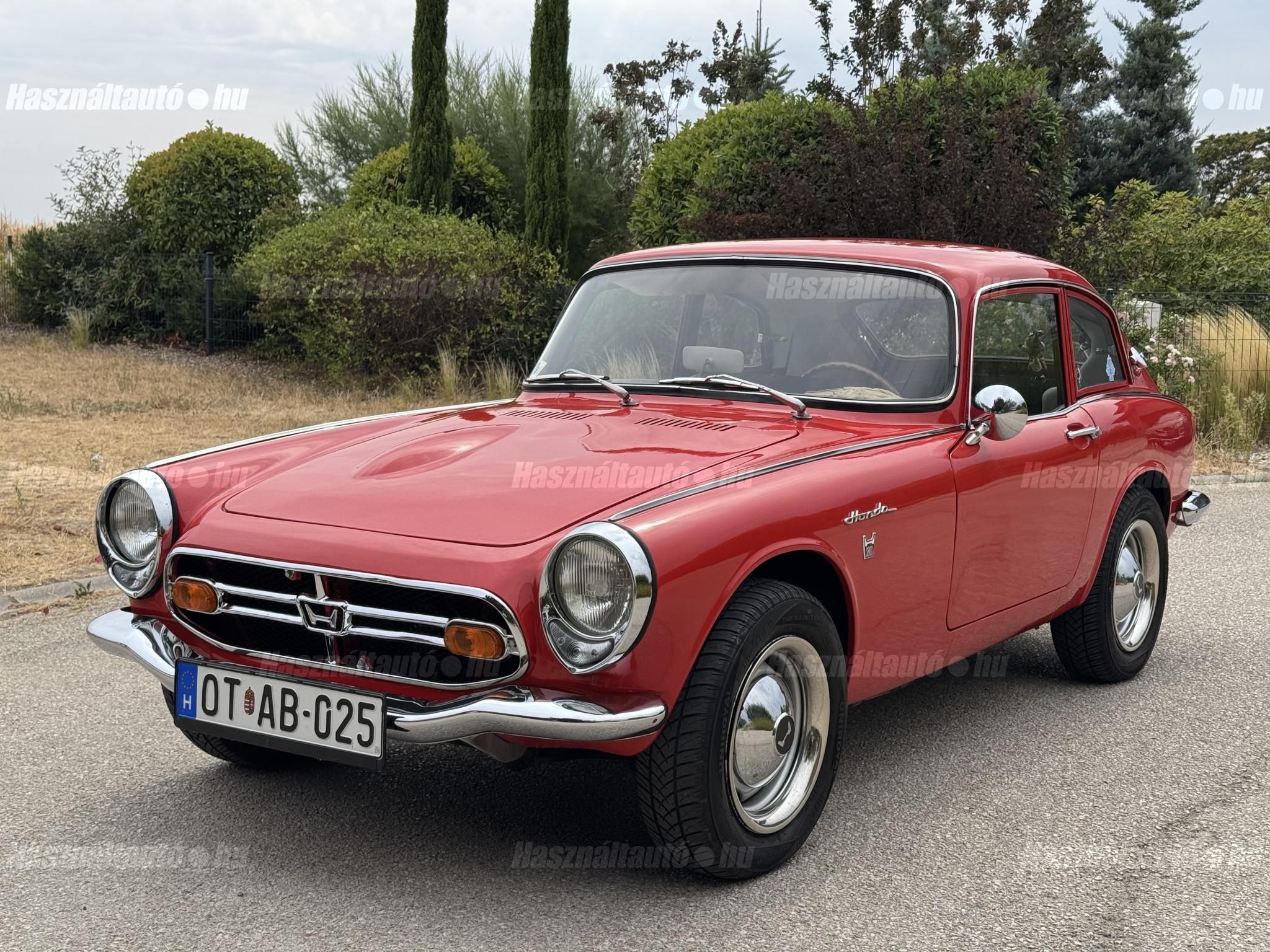 HONDA EGYÉB 1970/6 - 1