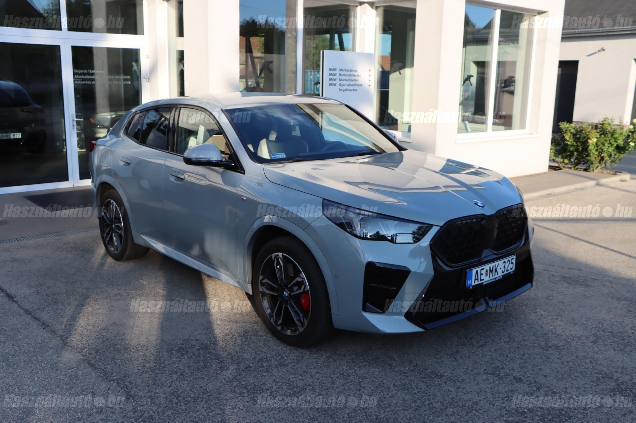 BMW X2 2024 - 1