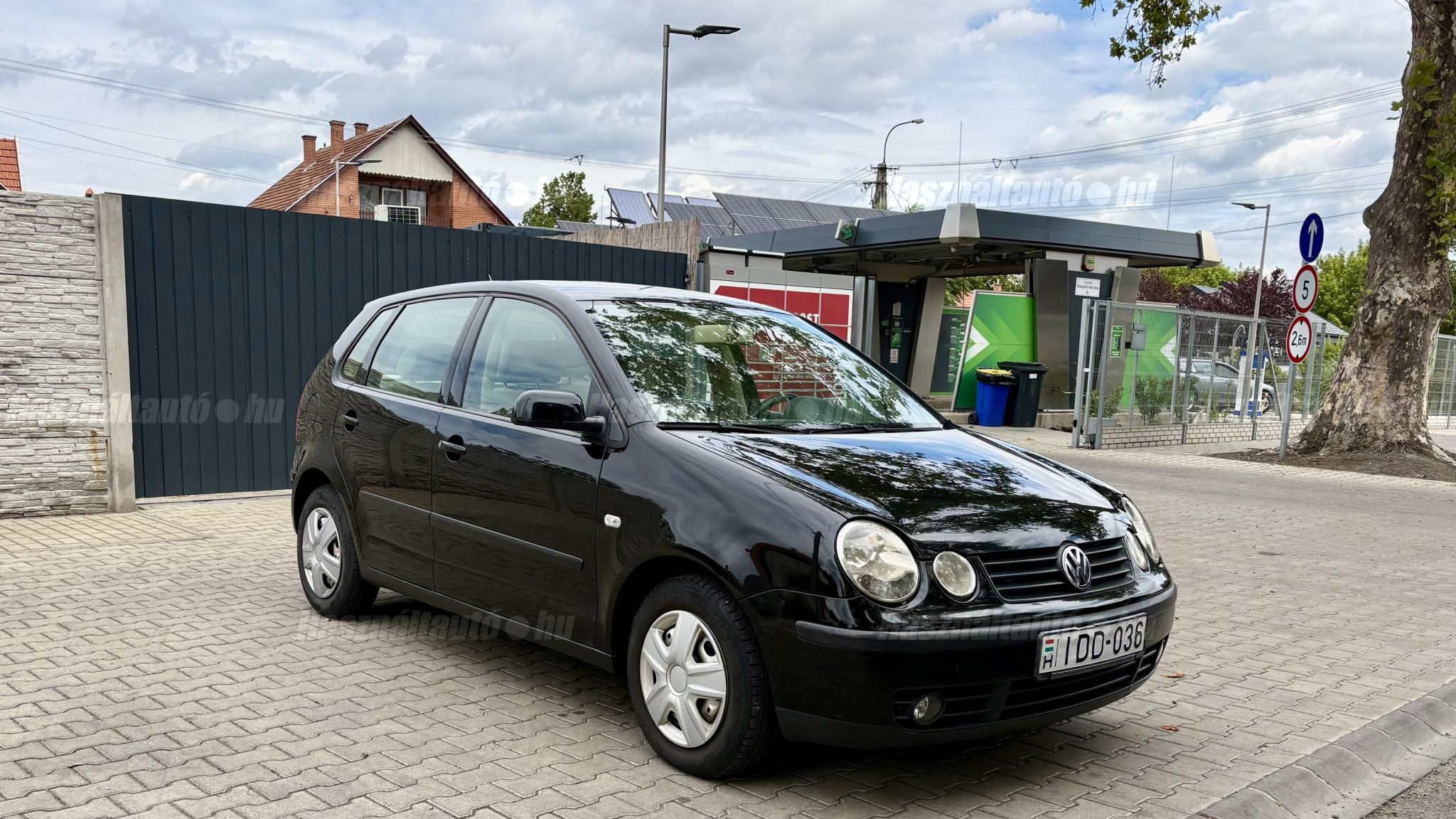 VOLKSWAGEN POLO IV 2002/5 - 1