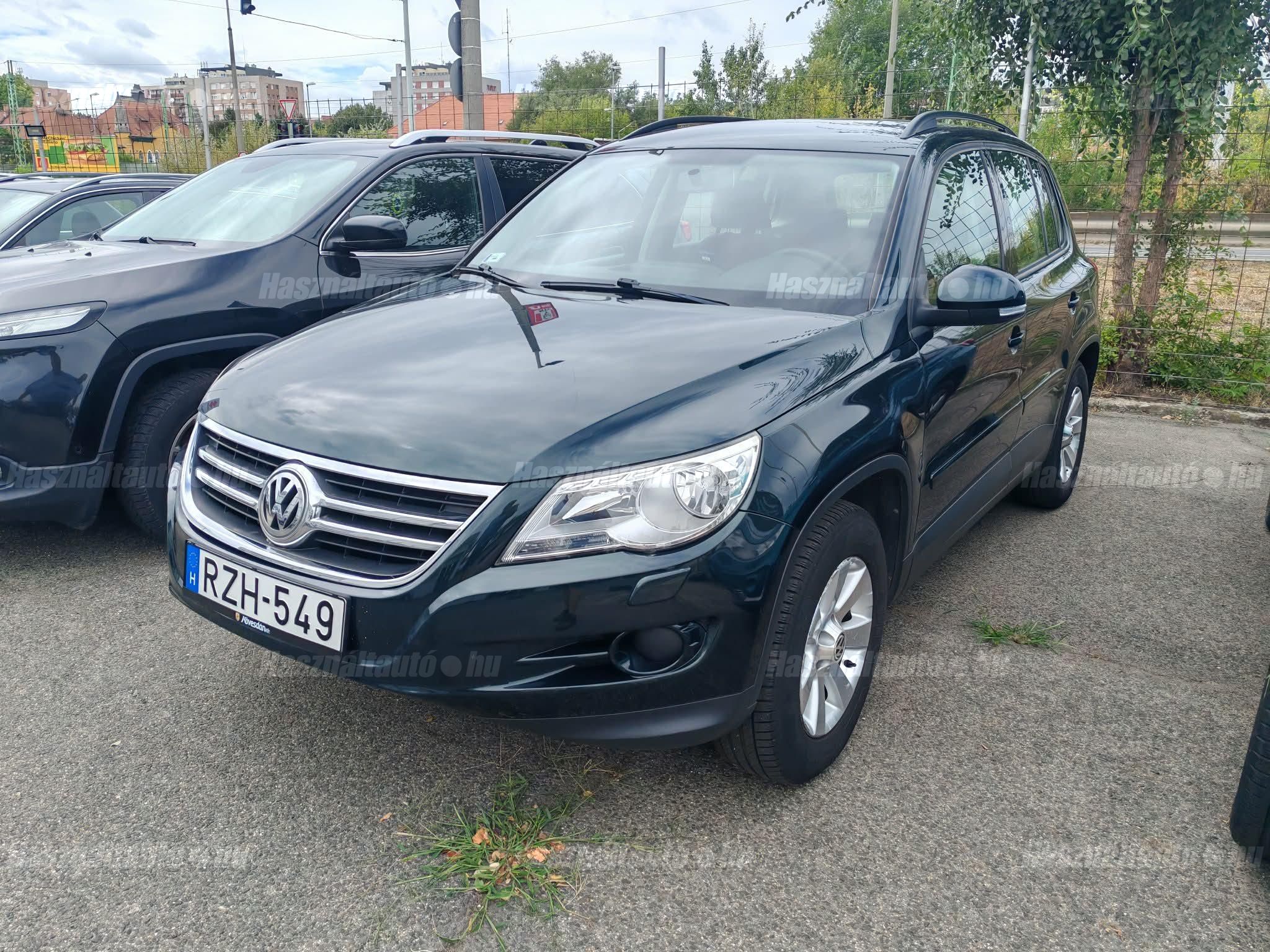 VOLKSWAGEN TIGUAN 2011/1 - 1