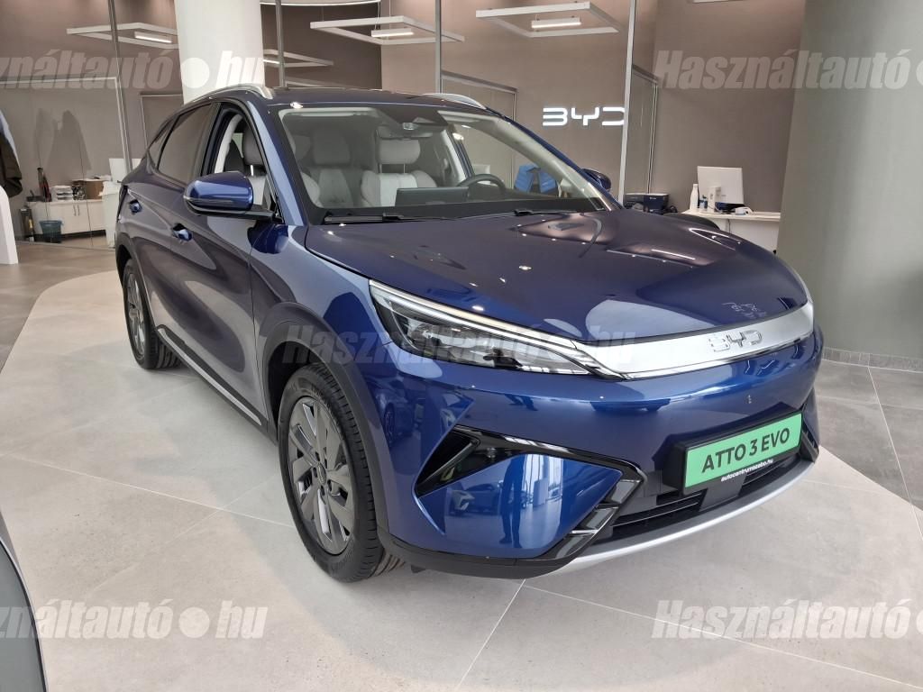 BYD ATTO 3 2026 - 1