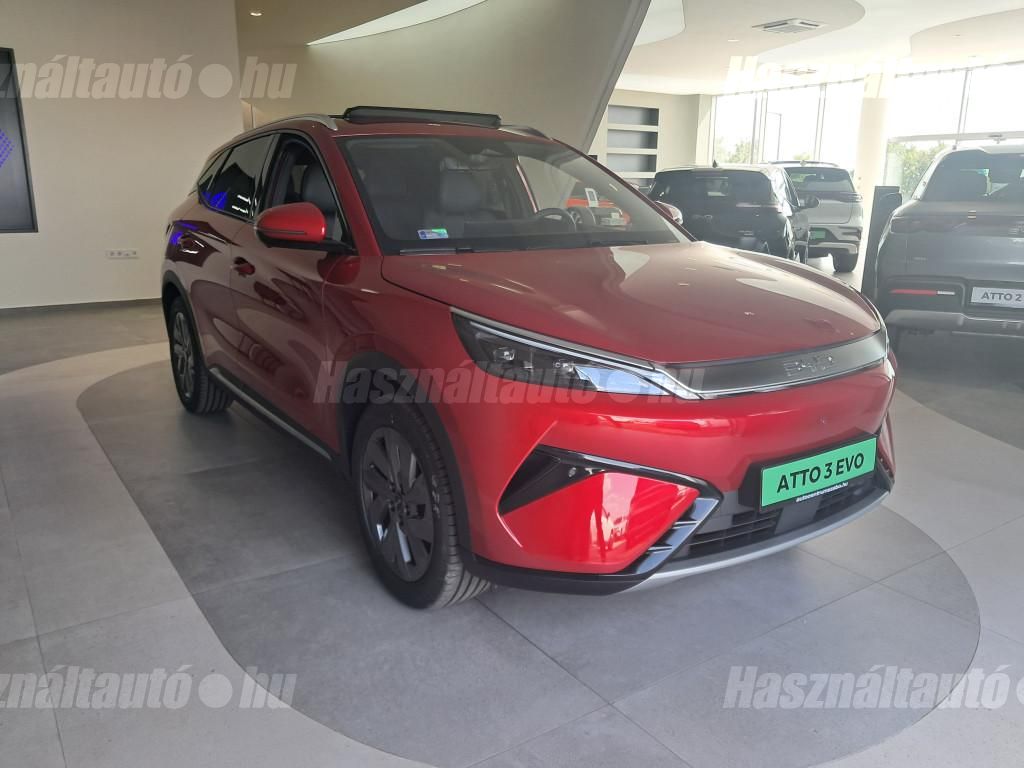 BYD ATTO 3 2026 - 1