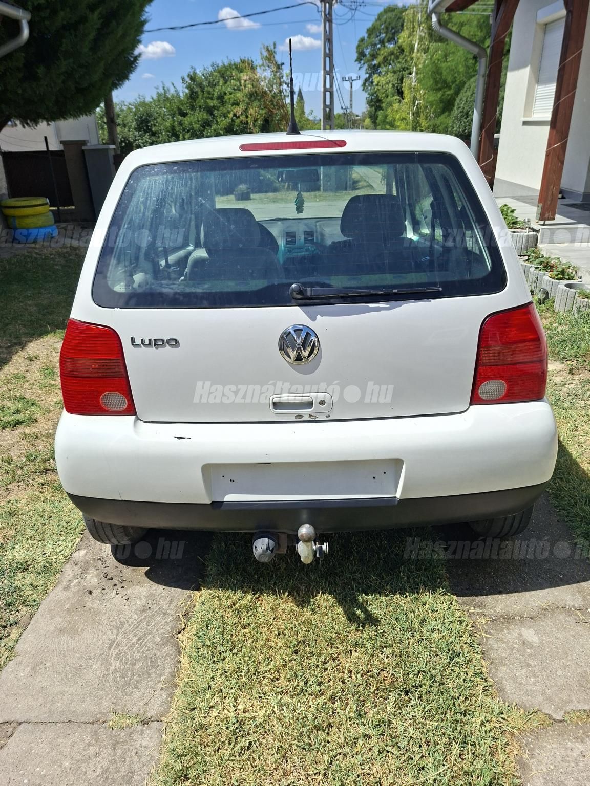VOLKSWAGEN LUPO 2000/7 - 1