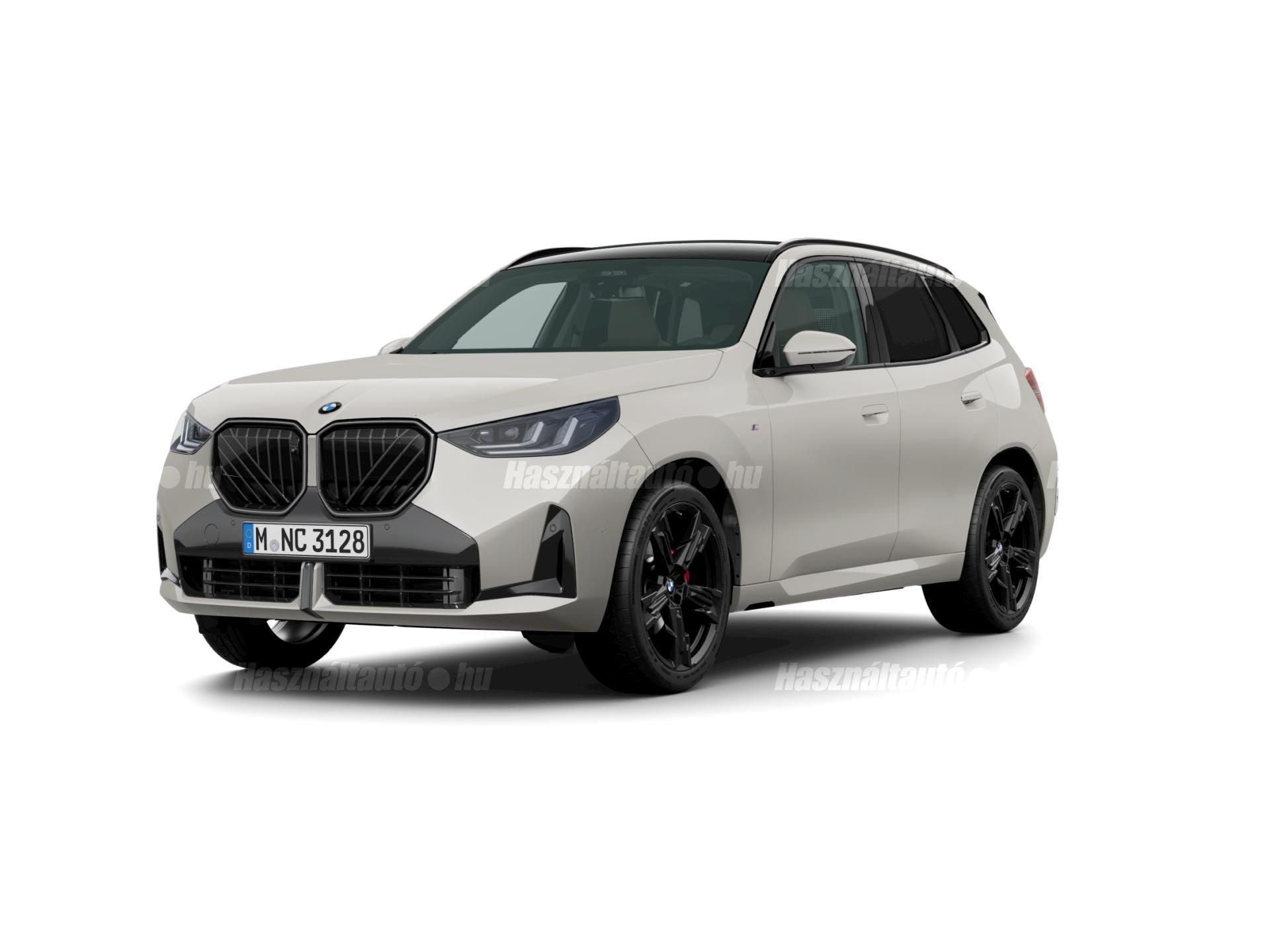 BMW X3 2026 - 1