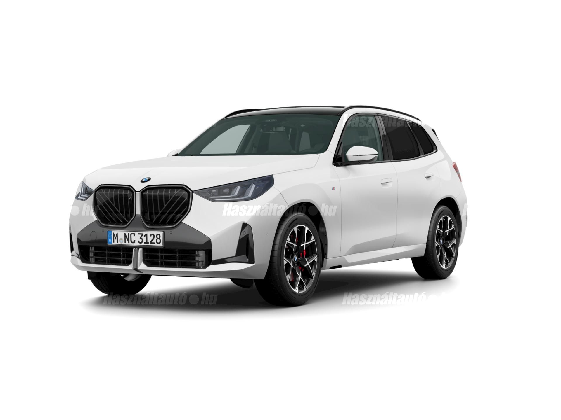 BMW X3 2026 - 1