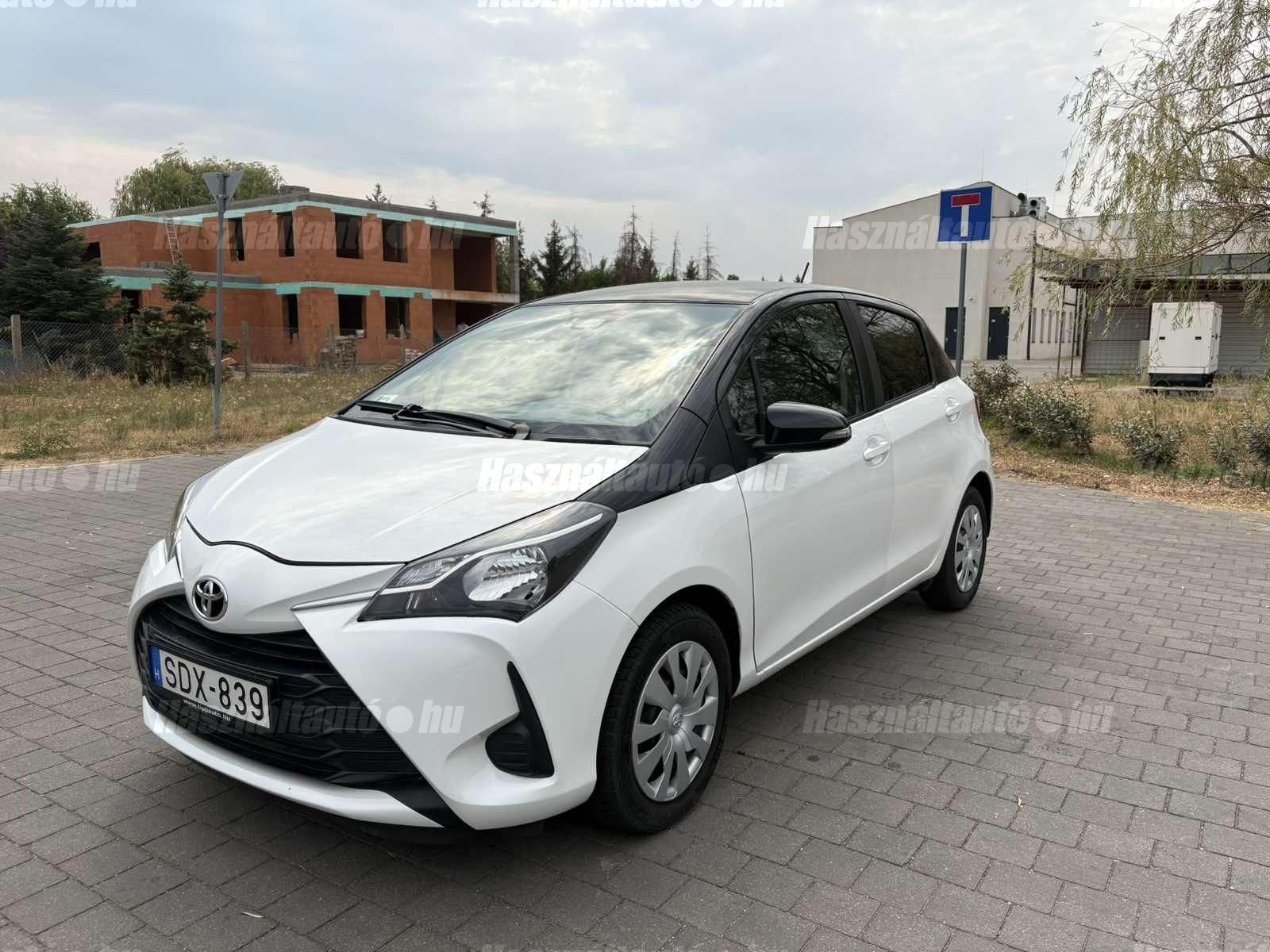 TOYOTA YARIS 2020/6 - 1