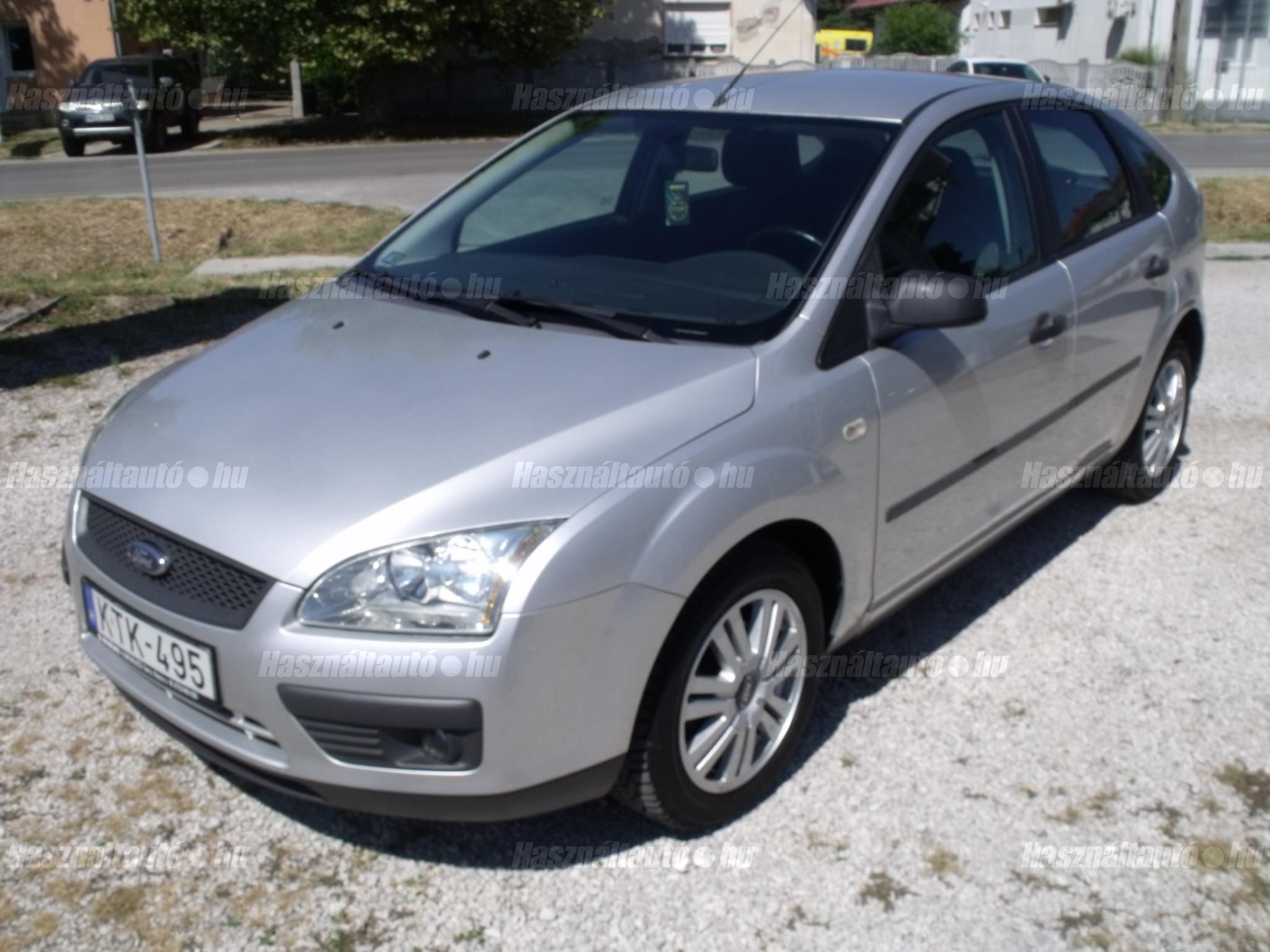 FORD FOCUS 2007/3 - 1