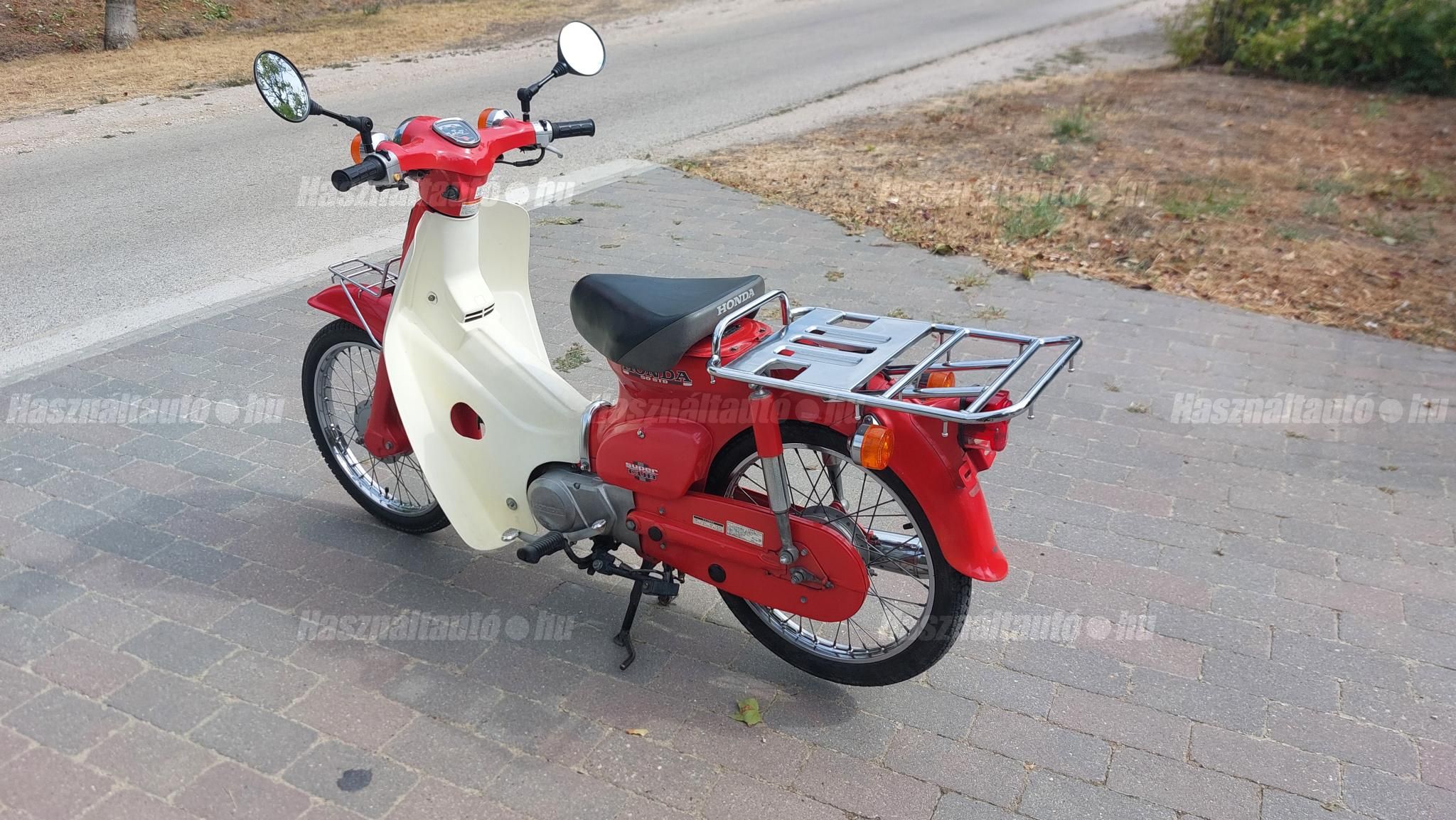 HONDA C 50 1995/12 - 1
