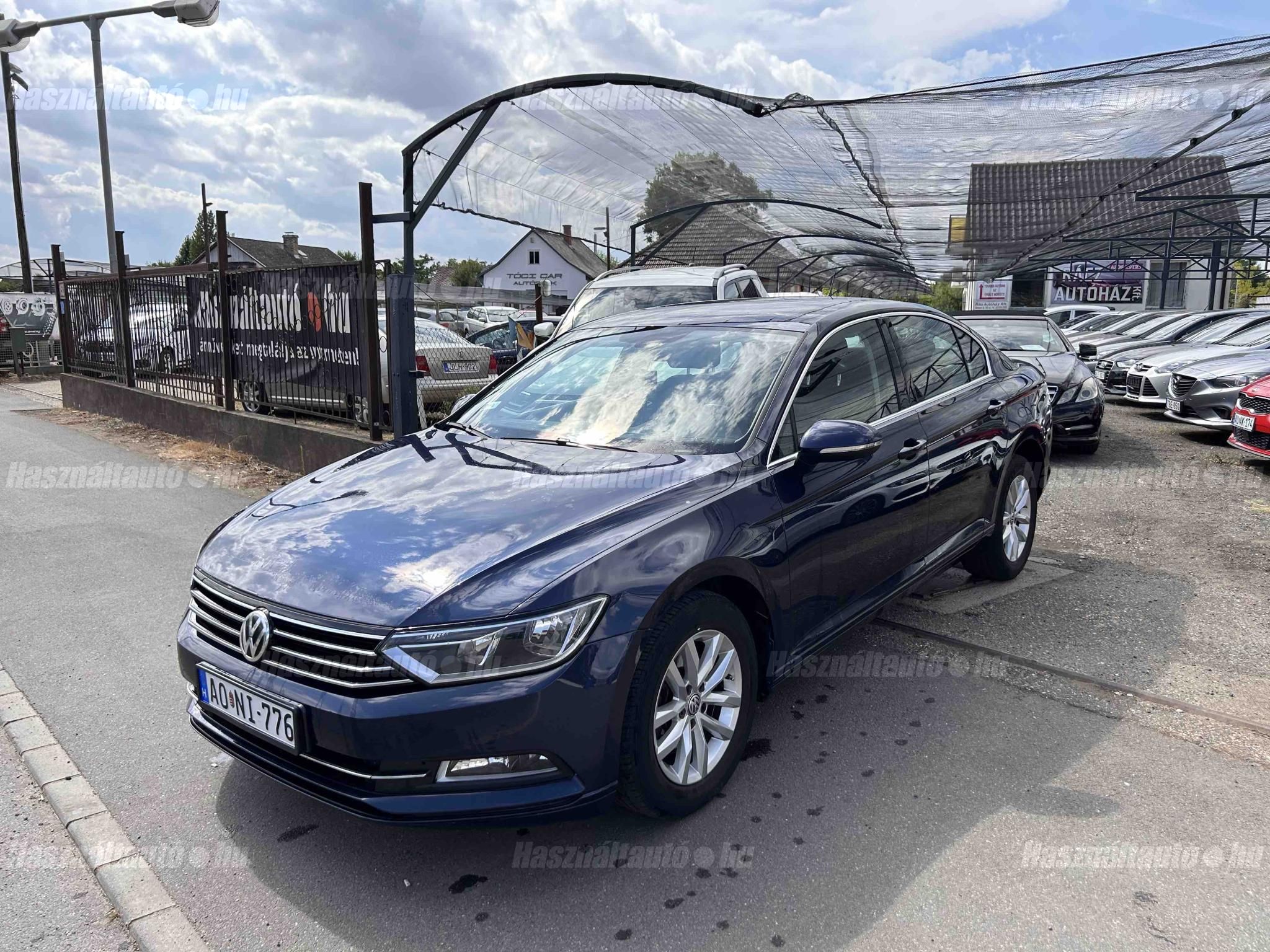 VOLKSWAGEN PASSAT 2016/2 - 1