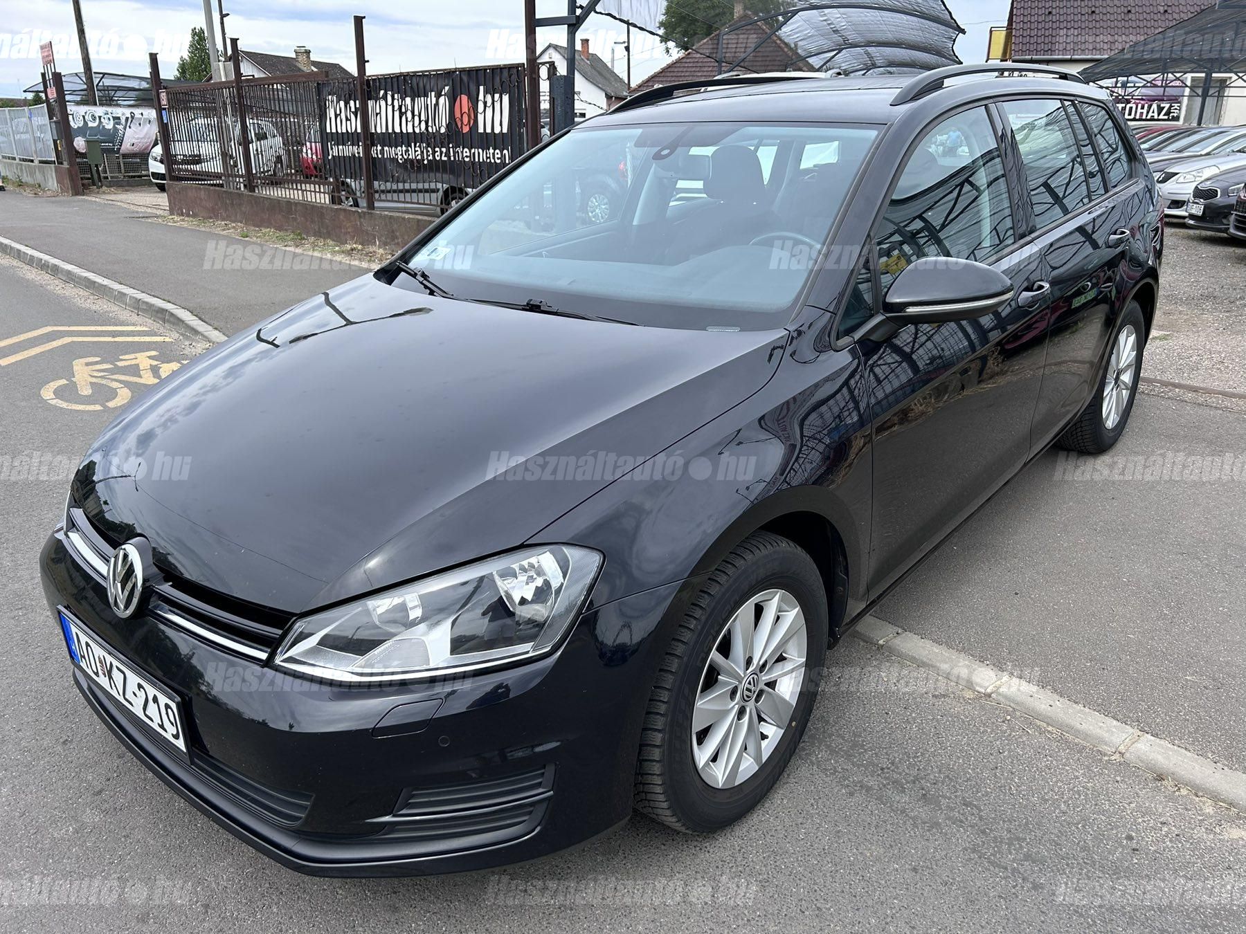 VOLKSWAGEN GOLF VII 2014/12 - 1