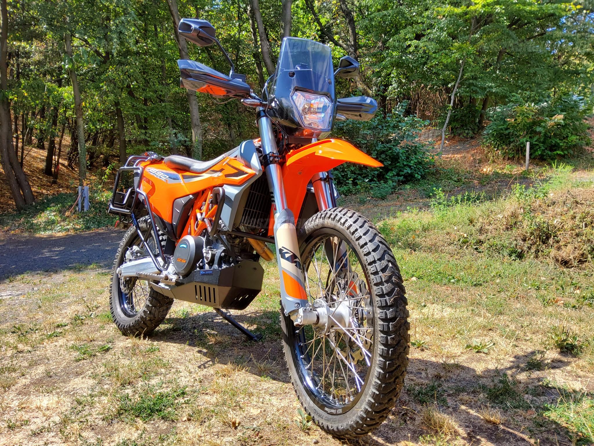 KTM 690 ENDURO R 2025/3 - 1