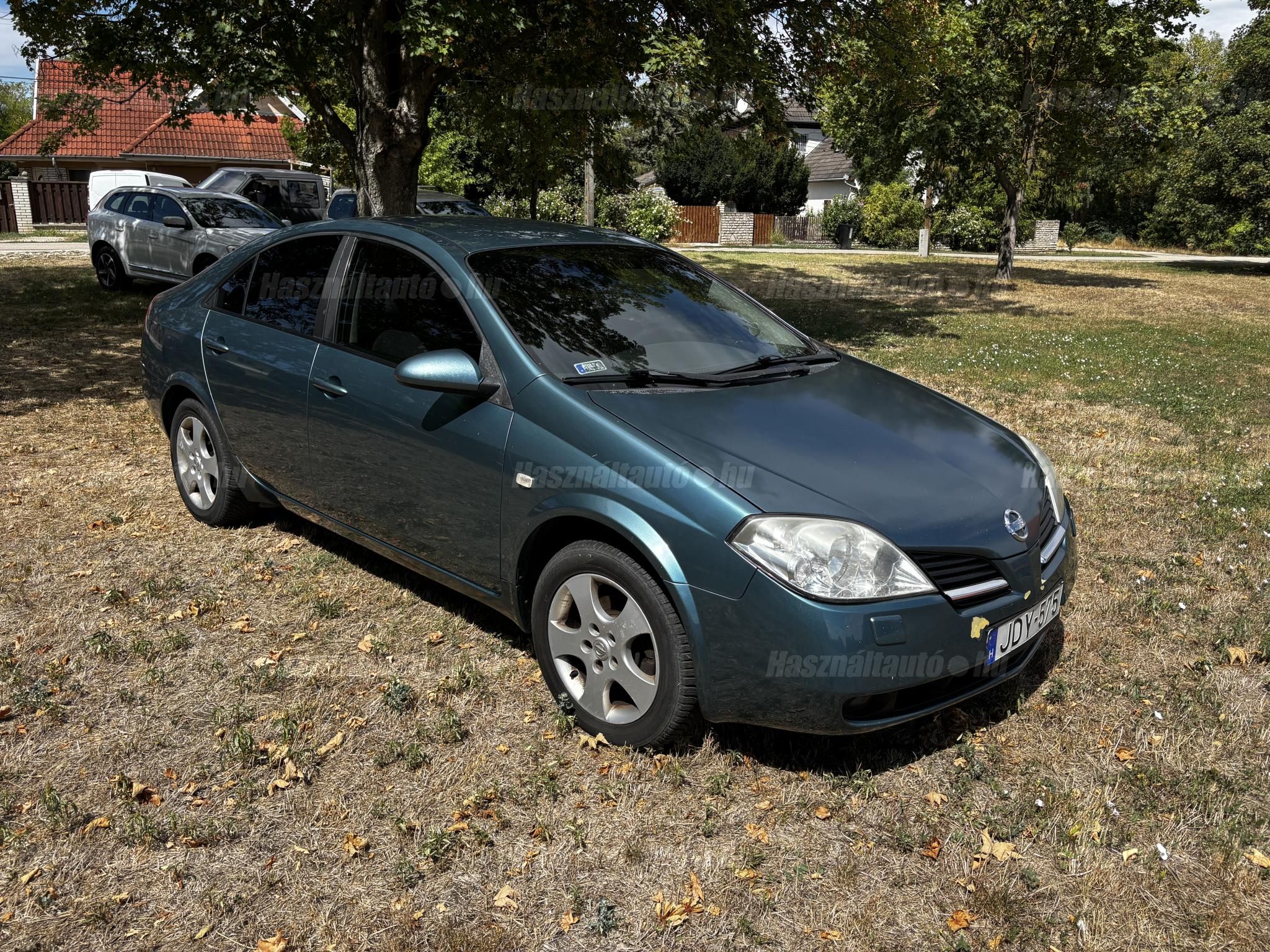 NISSAN PRIMERA 2004/5 - 1