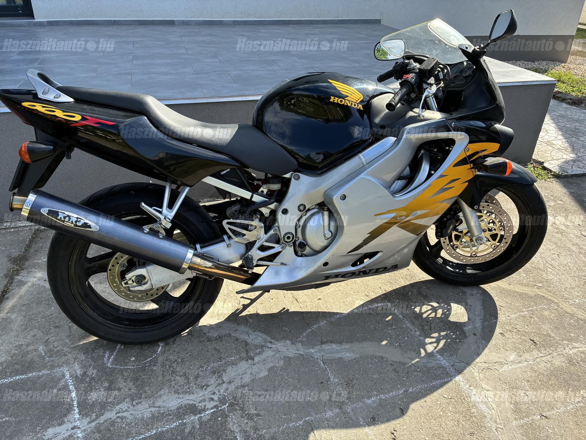 HONDA CBR 600 F4 1999/5 - 1