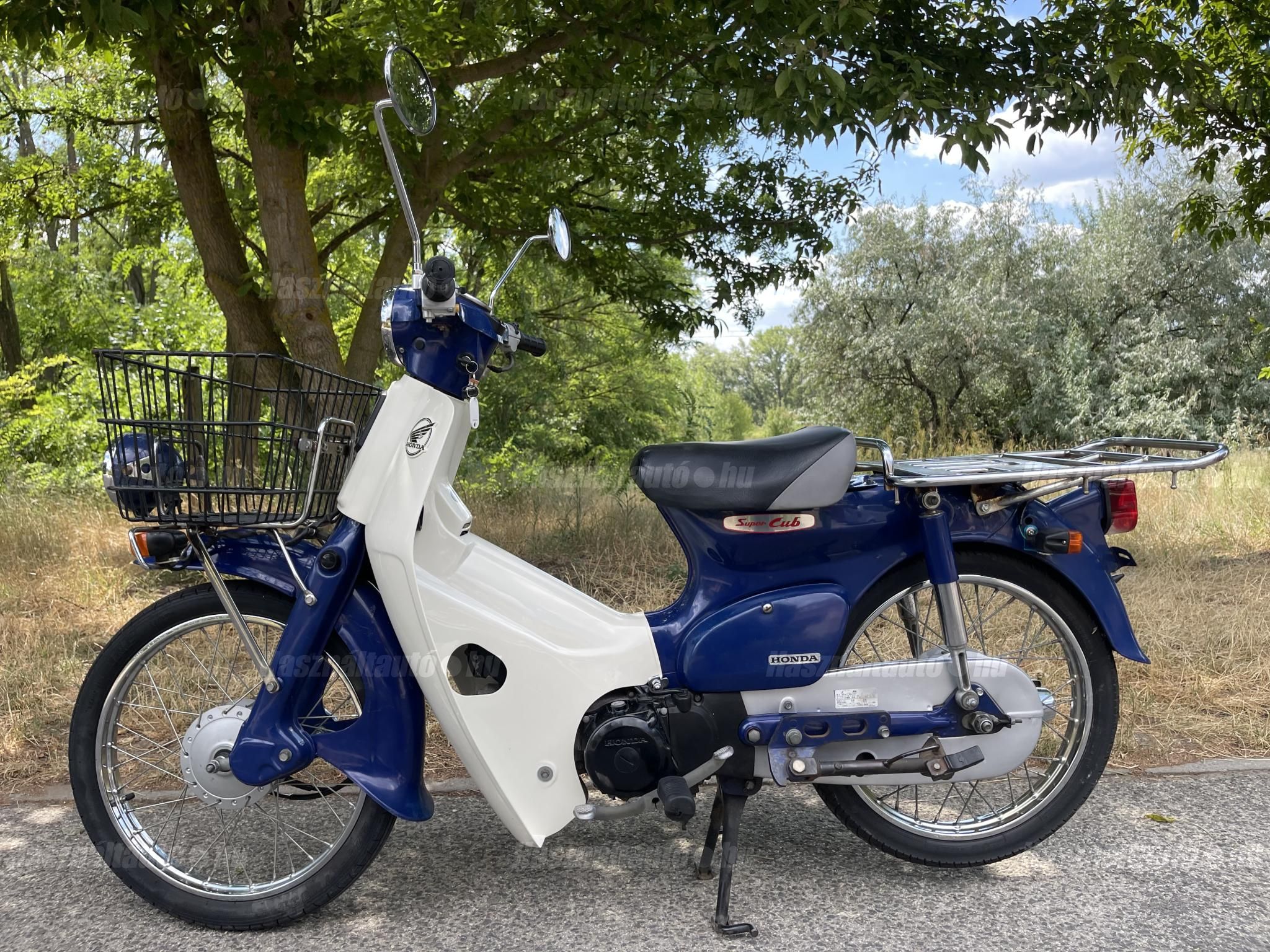 HONDA C 50 2008/1 - 1