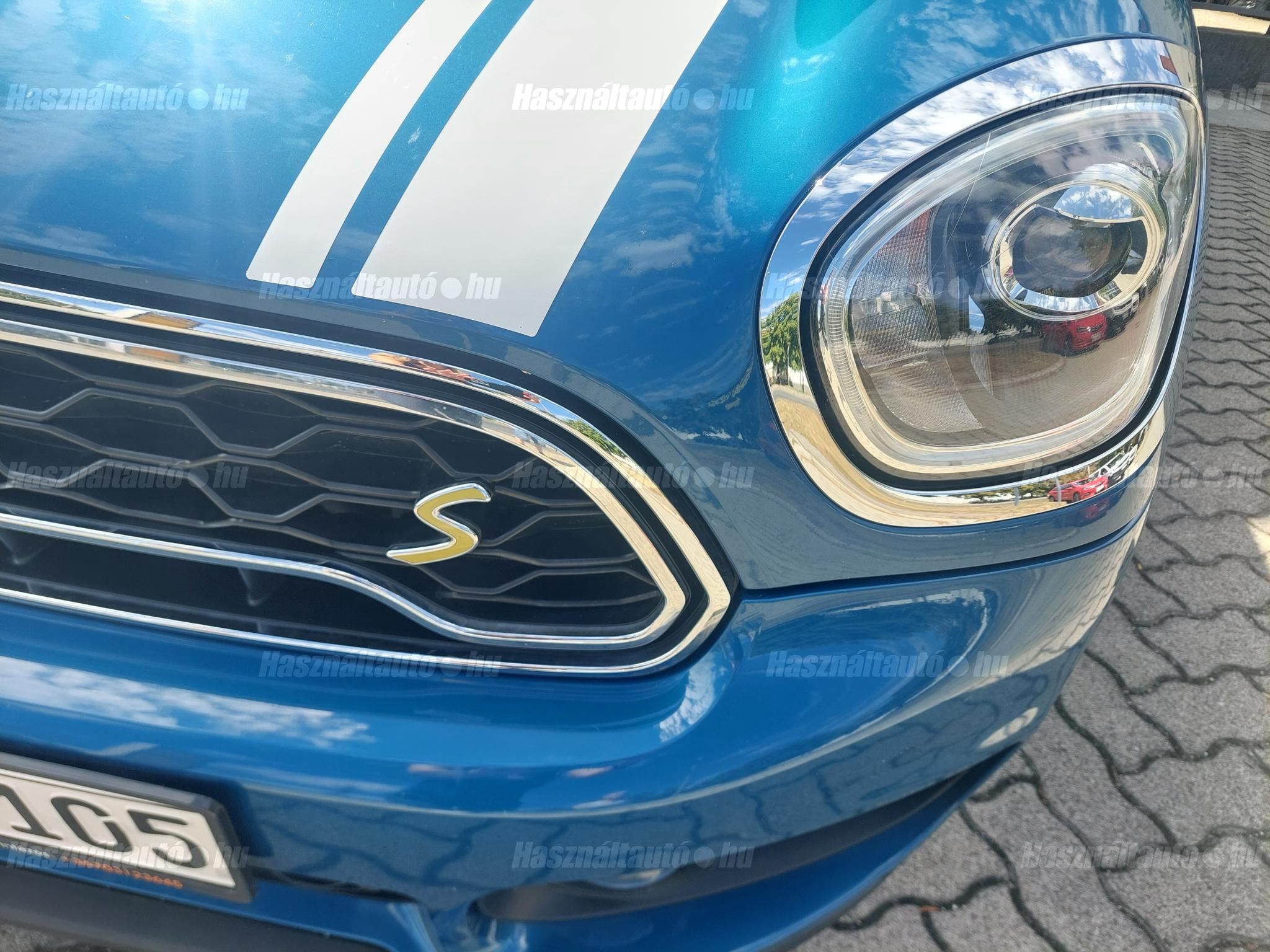 MINI COUNTRYMAN 2019/12 - 1