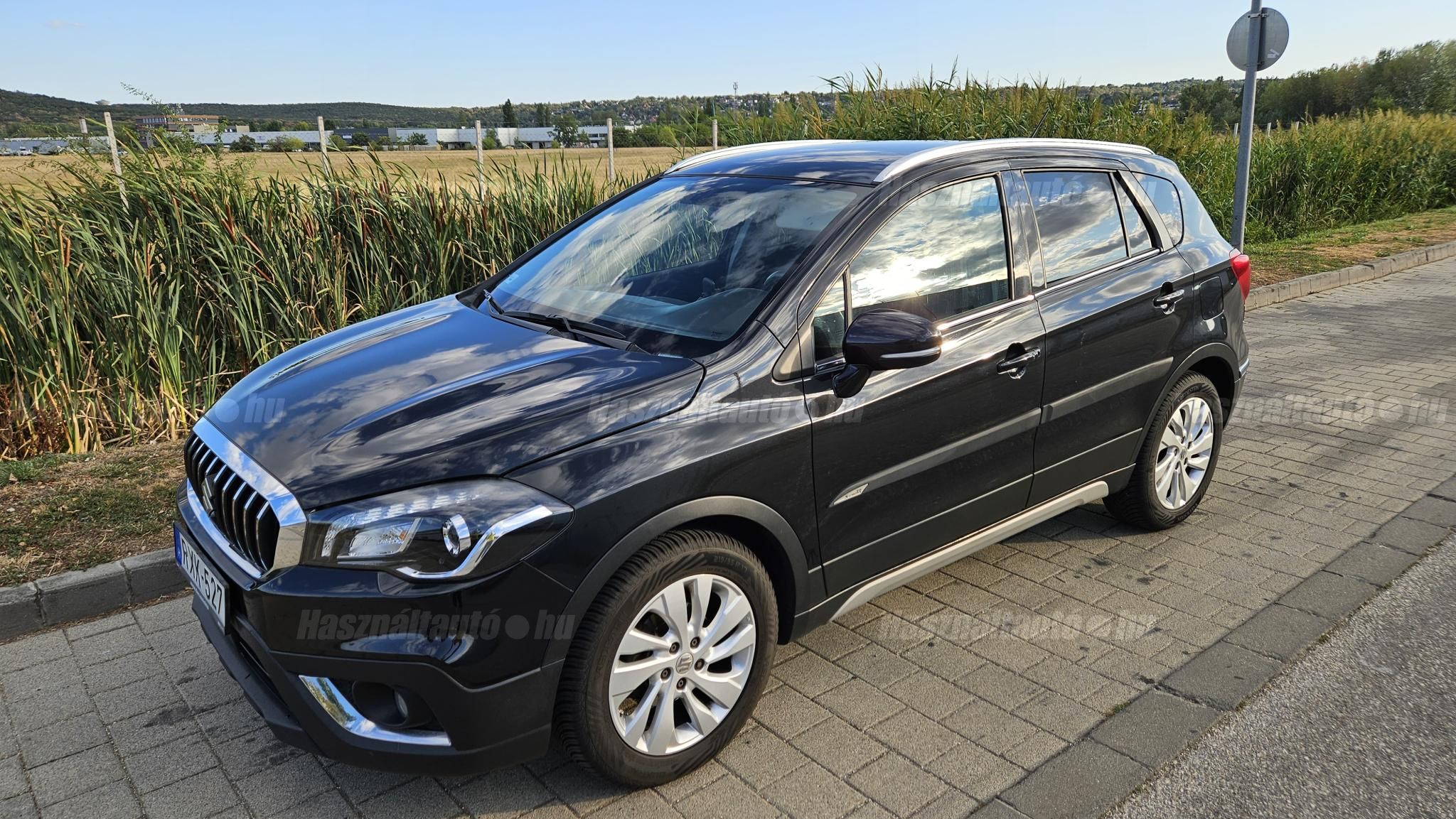 SUZUKI SX4 S-CROSS 2019/12 - 1