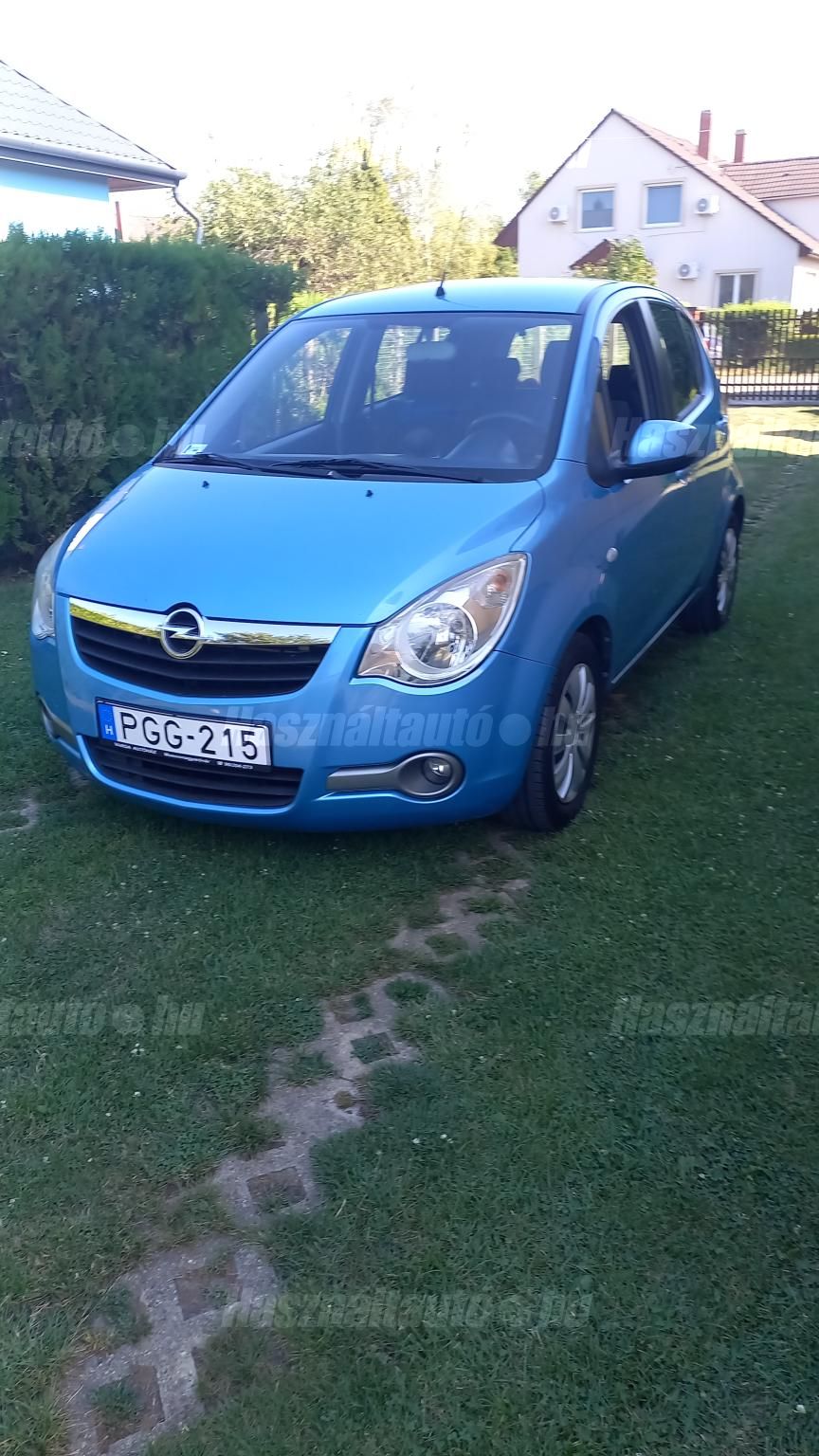 OPEL AGILA 2009/3 - 1