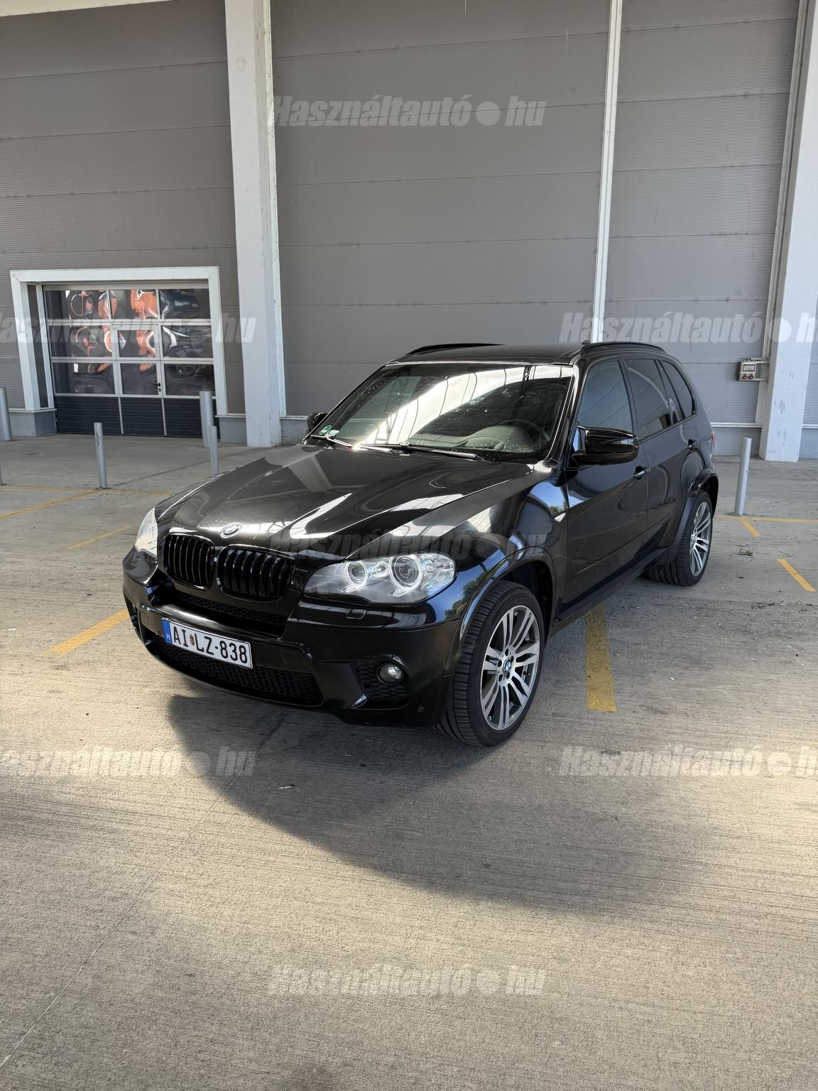 BMW X5 2010/8 - 1