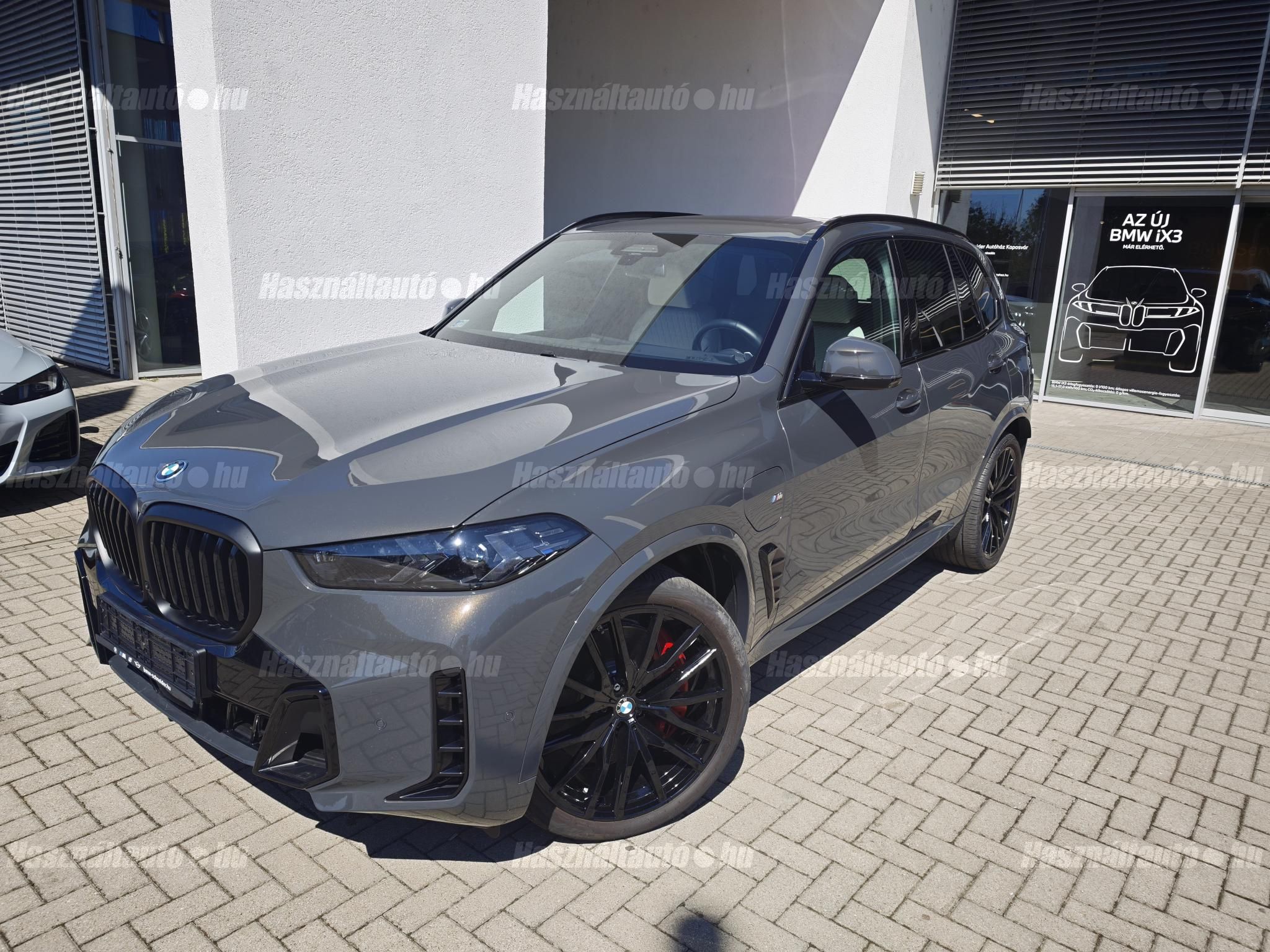 BMW X5 2025/6 - 1
