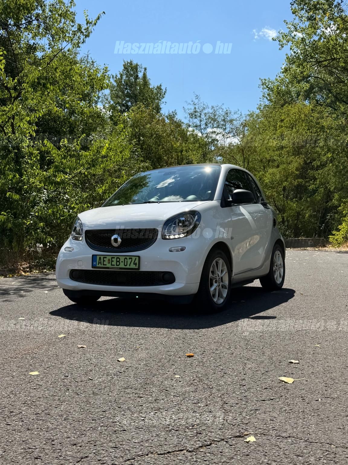 SMART FORTWO 2020/1 - 1
