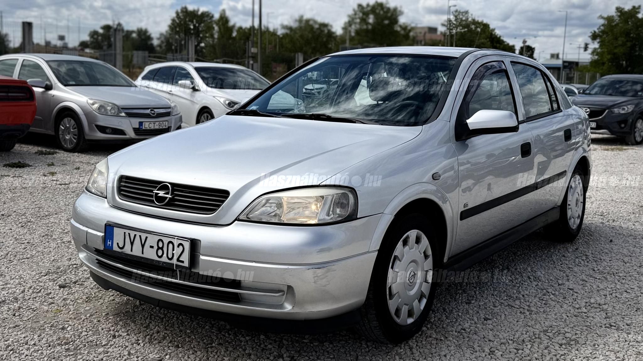 OPEL ASTRA G 2006/6 - 1